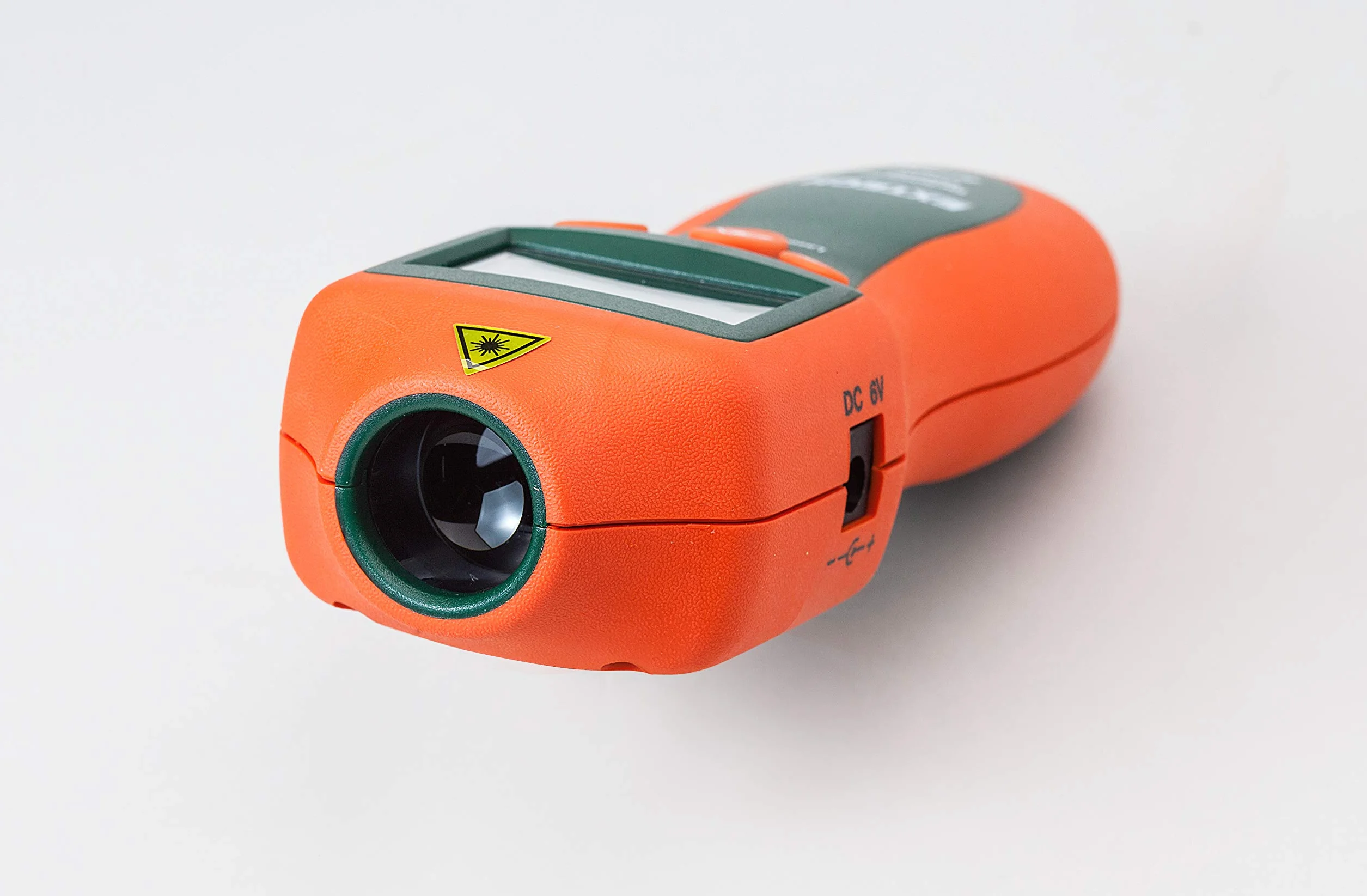 Extech RPM33 Tacómetro contacto y foto láser