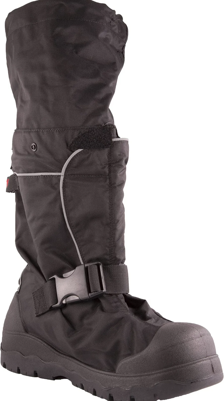 Tingley Bota Overshoe, Negro, MD
