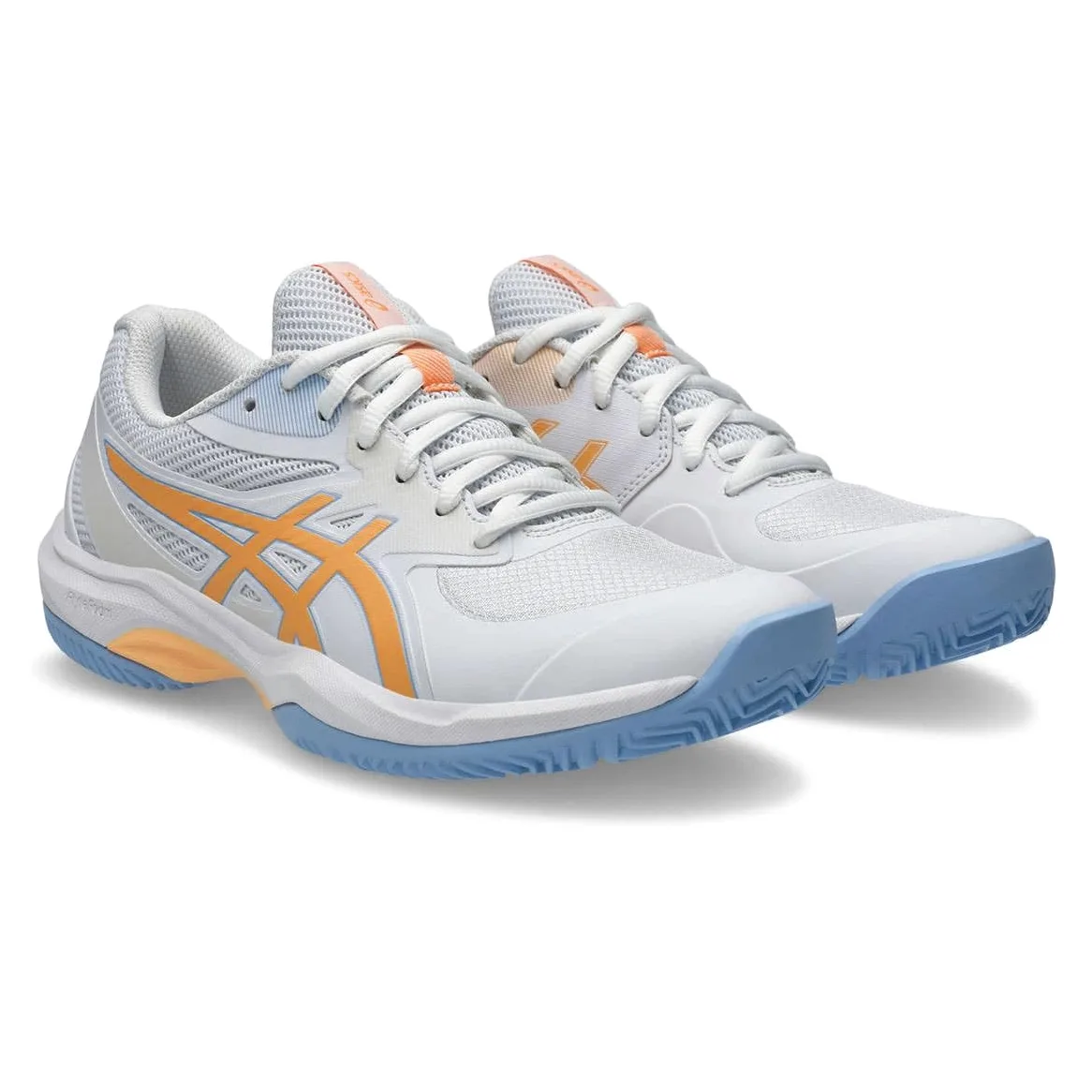 Asics Gel-Game FF Padel Blanco Mujer 1042a286