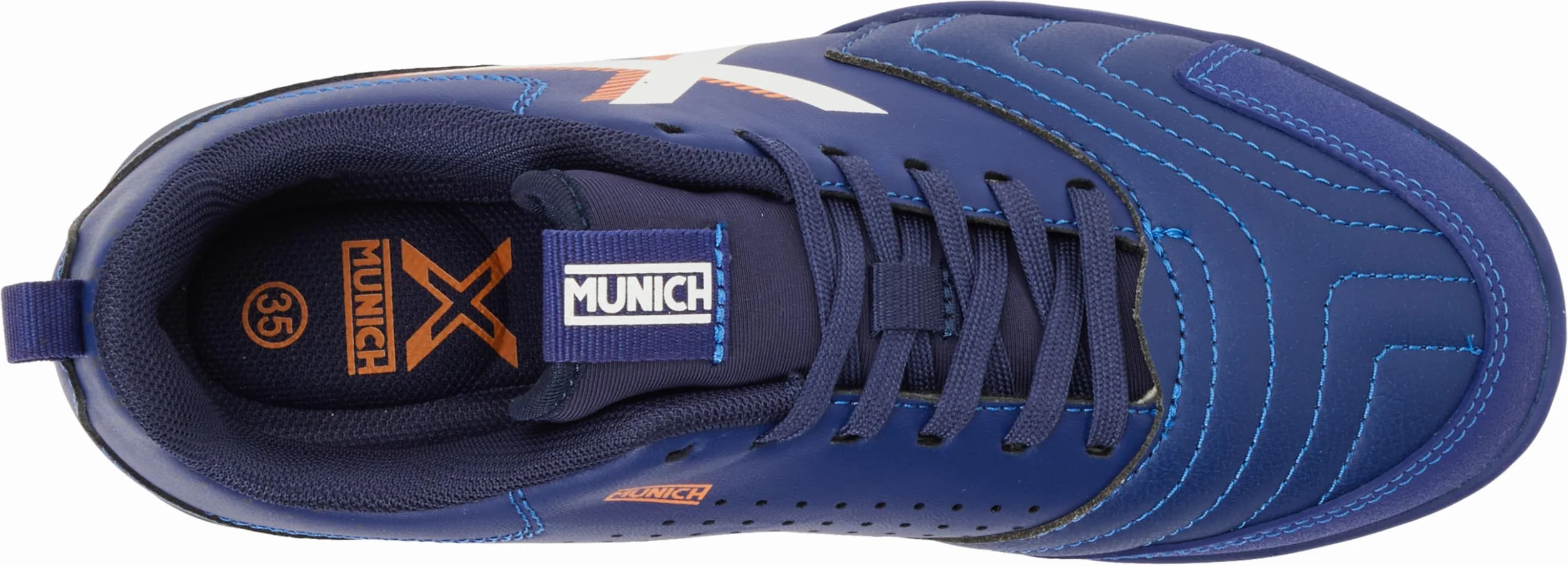 Munich Rondito Kid 12 ZapatillasUnisex niños