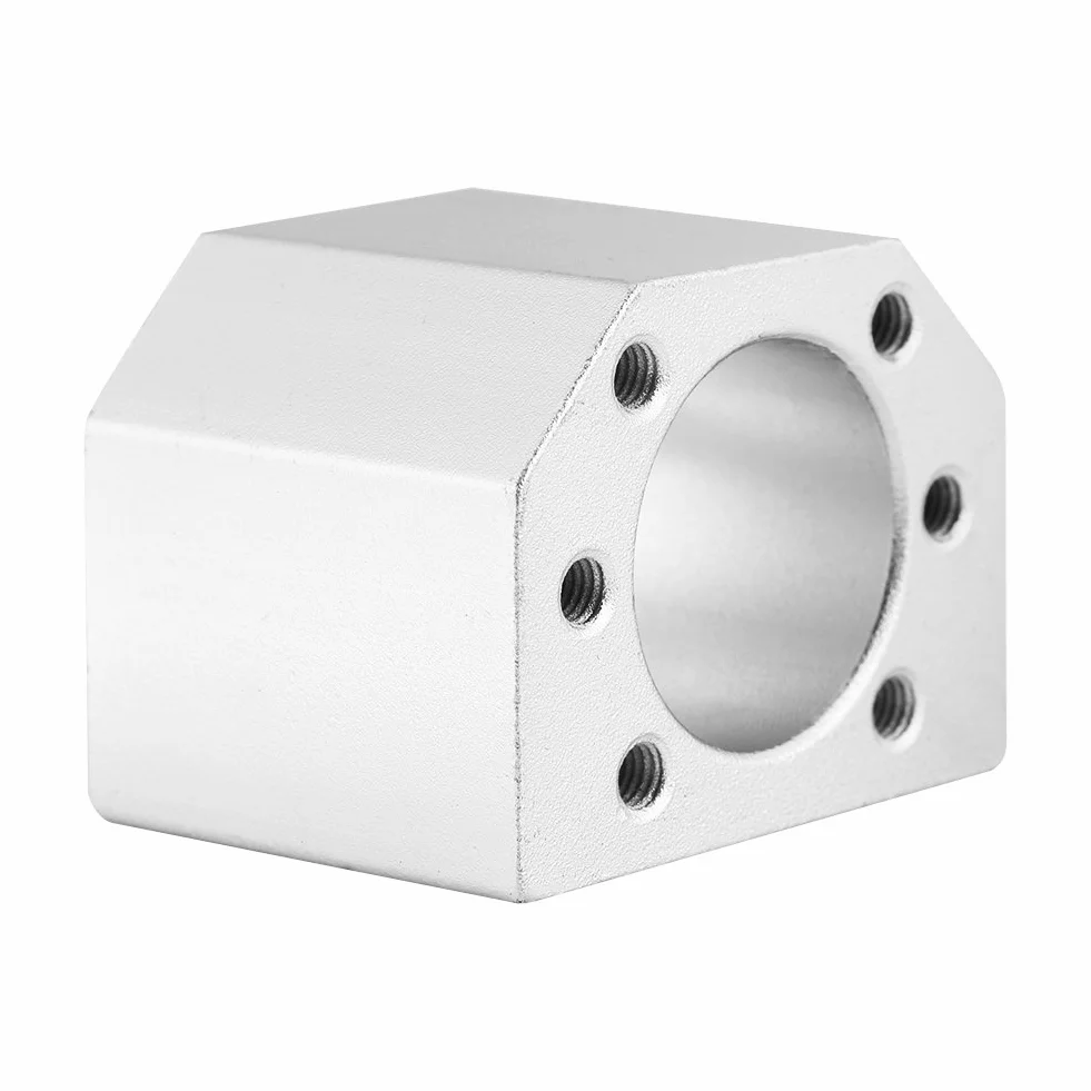 Soporte de Montaje de Tuerca de Husillo de Bolas DSG16H 28mm para SFU1604 1605 1610