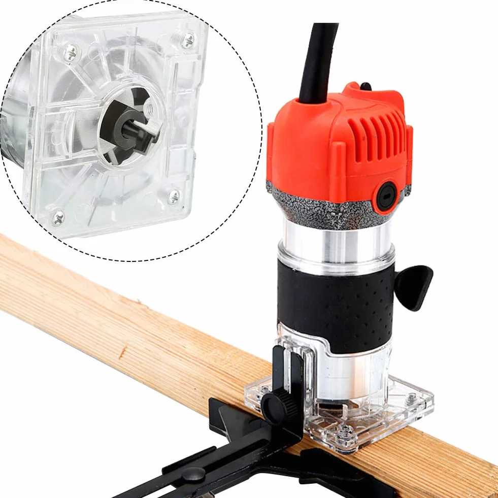 Flintronic 3 PCS Fresa Madera Broca Fresadora Ranura en T 8mm 3/8" 1/2" 5/16" Bit Carpintería Router Conjunto de fresado para Esquinas y Ranuras