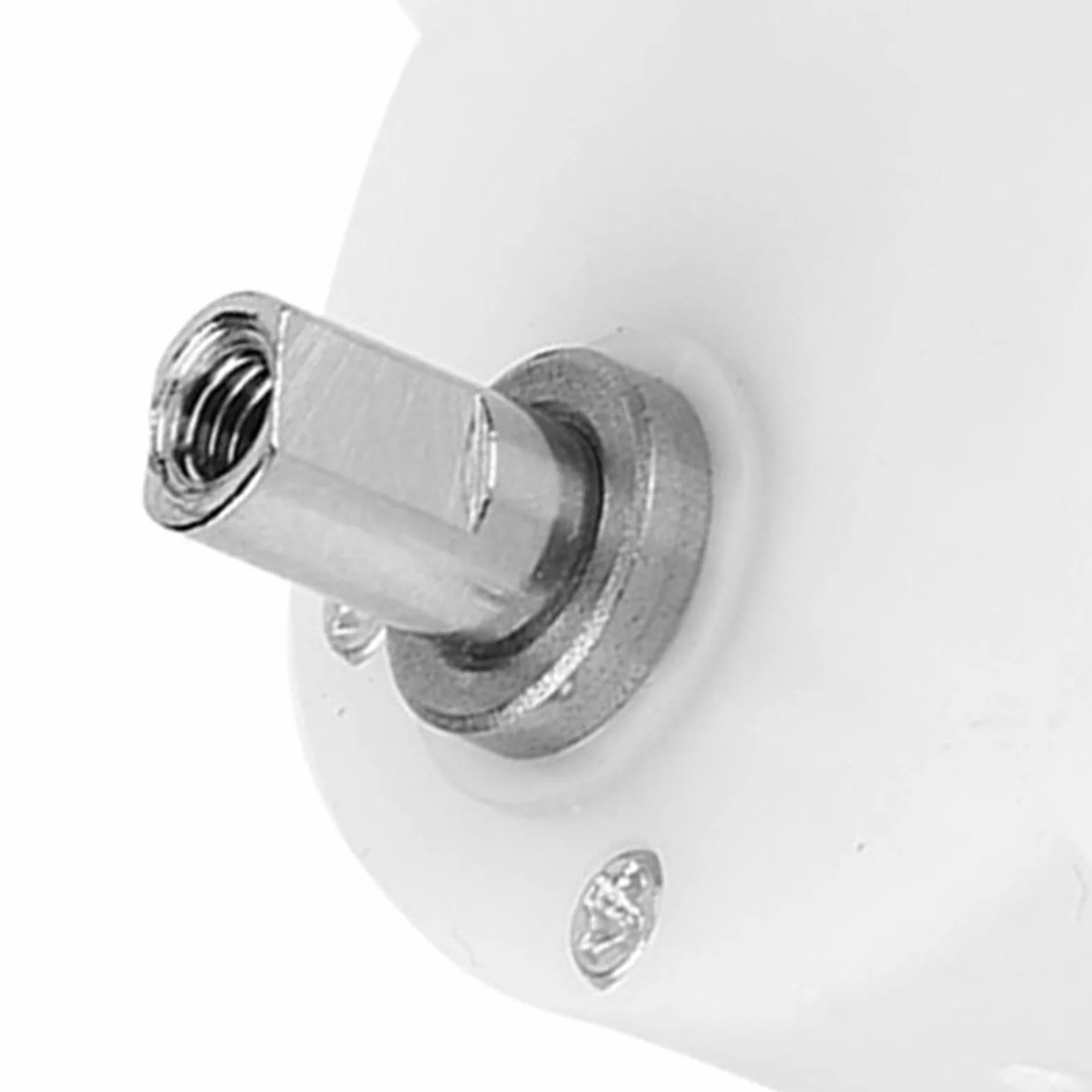 Motorreductor DC 6V, Motor de Reducción de Velocidad de Alta Torsión, Bajo Consumo