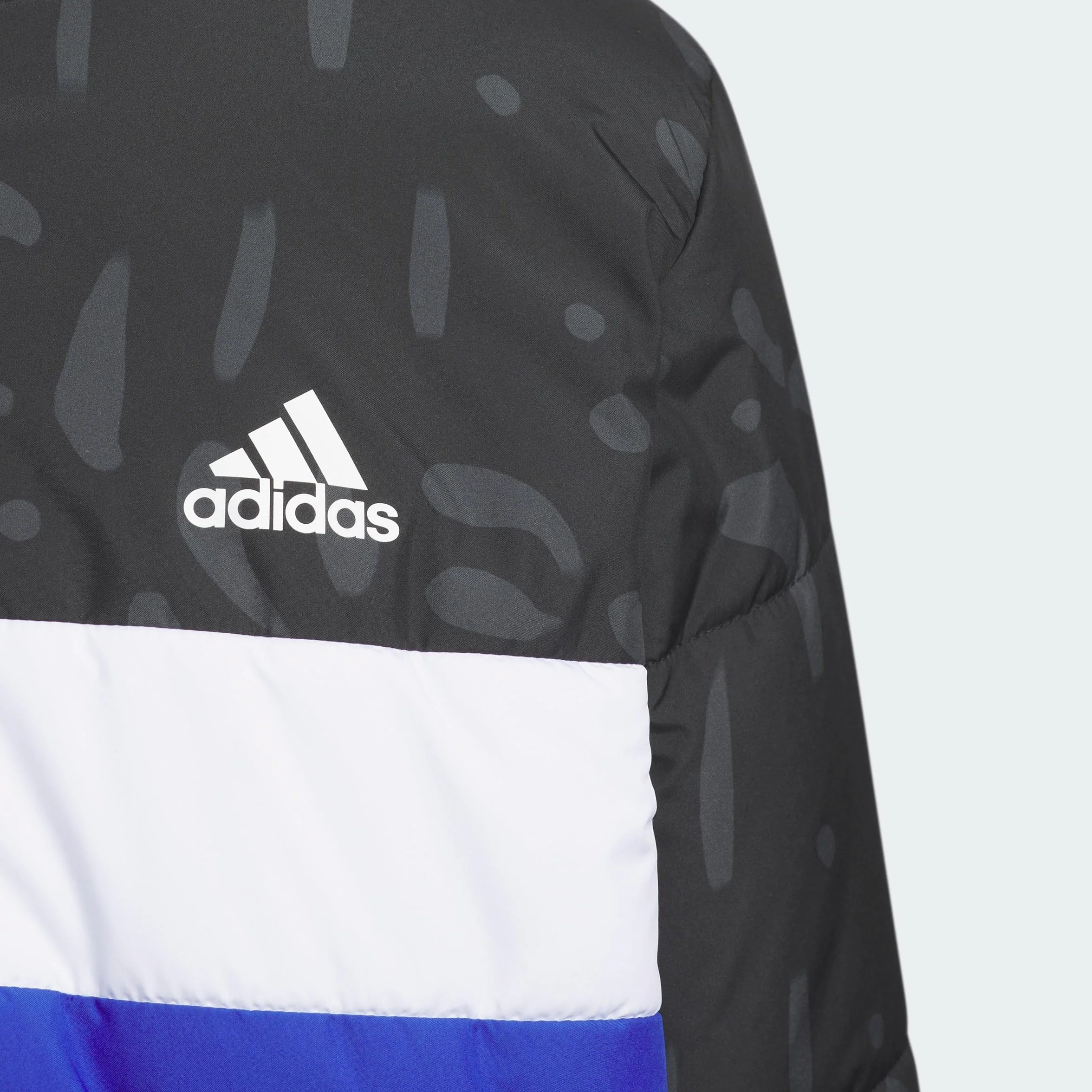 adidas Colorblocked Padded Jacket Kids Chaqueta de peso medio Niños
