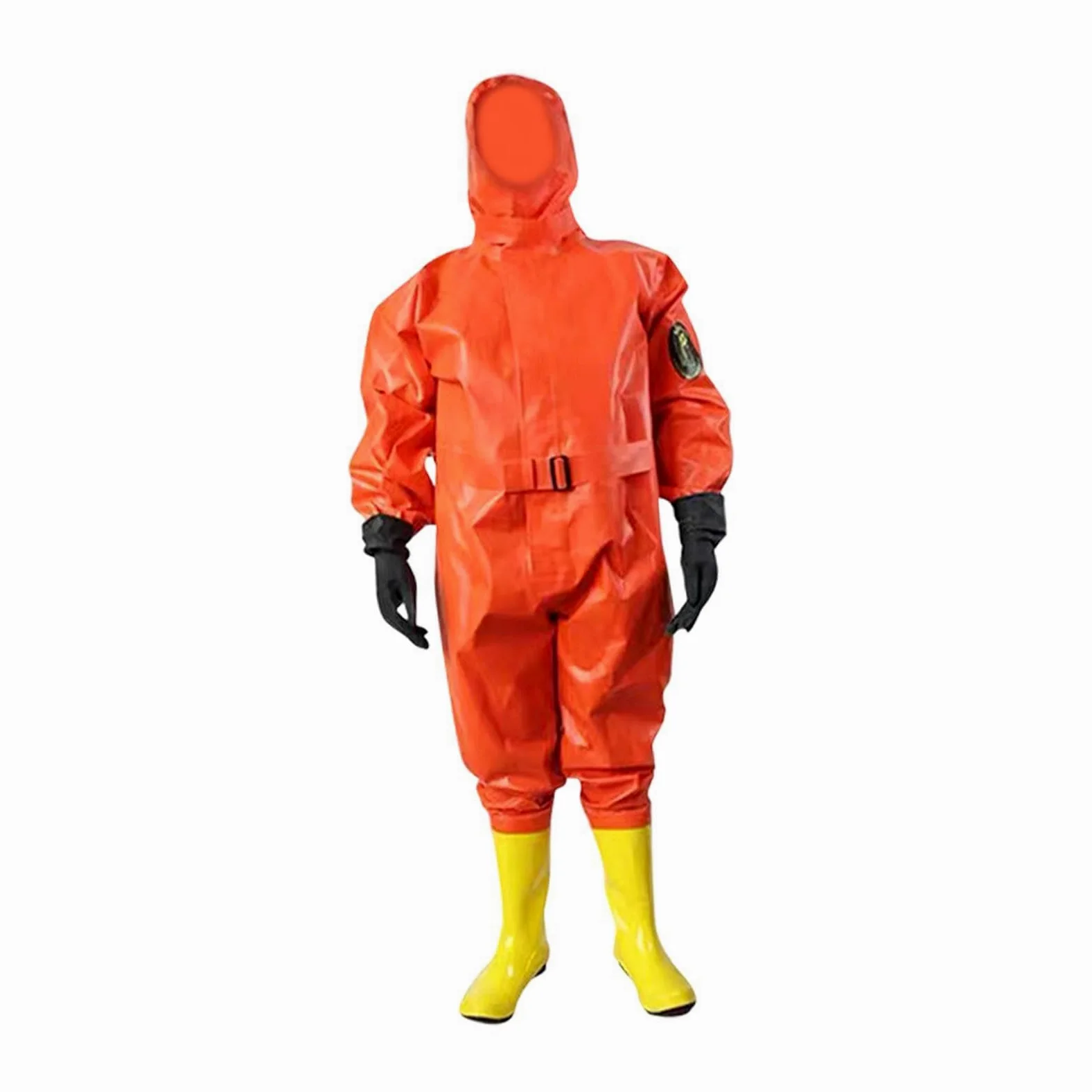 Baoblaze Traje de protección aislante de cuerpo entero Traje a prueba de picaduras de cuerpo entero