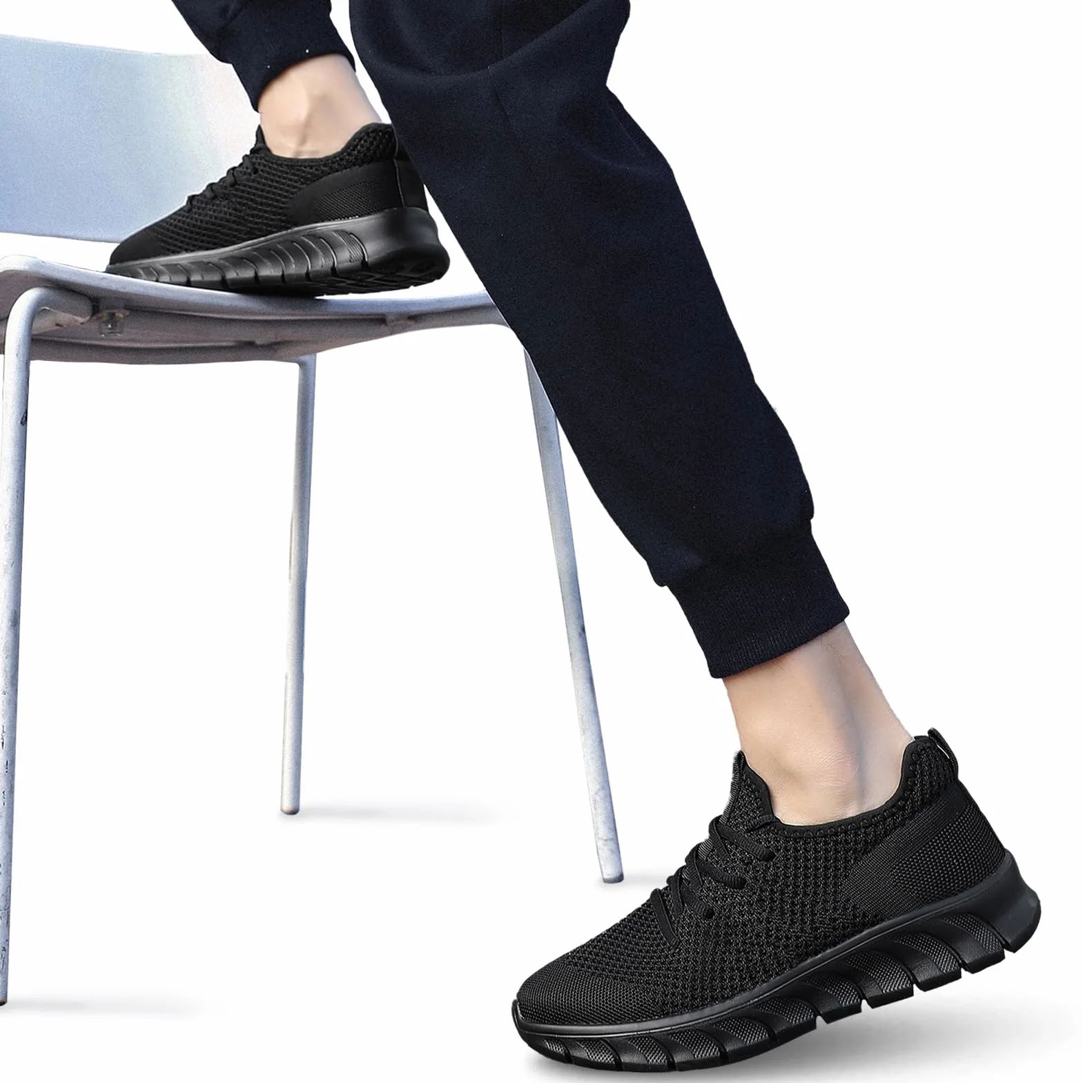 Zapatillas Deporte Mujer Trekking Deportivas Verano Running Moda Sneakers Transpirables Ligeras comodas
