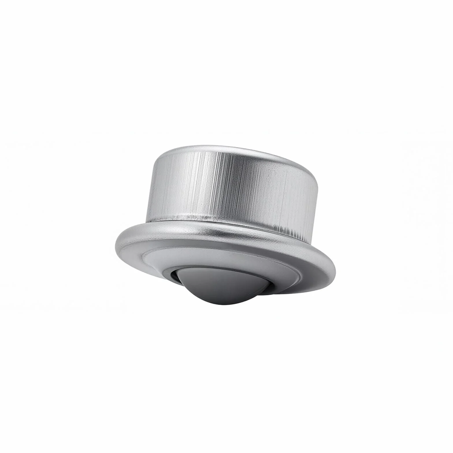 Rodamientos de Bola Rueda de Transferencia Acero 20mm Altura 8 Piezas
