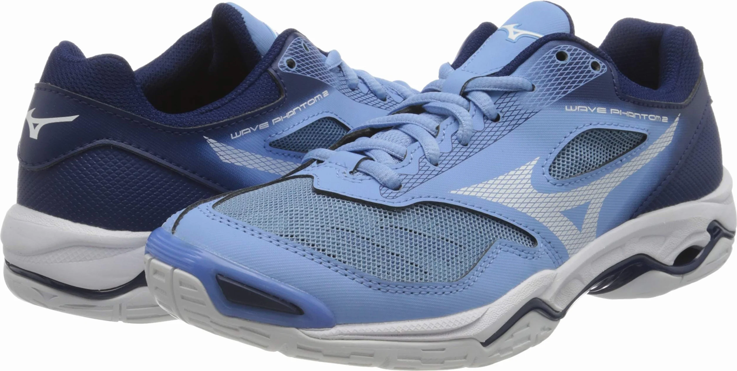 Mizuno Wave Phantom 2, Zapatillas Mujer