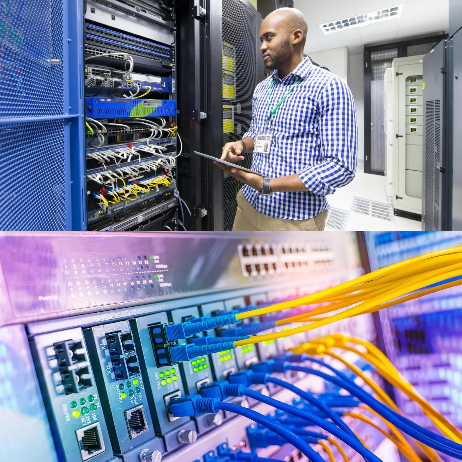 Atenuador De Fibra SC 3dB, Atenuador Óptico Fijo Monomodo SC/APC, Paquete De 5