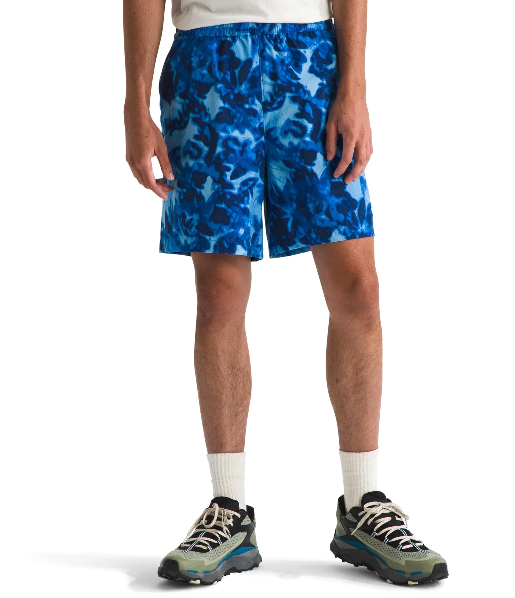 The North Face M Class V Pathfinder Pull On Short - Shorts Hombre
