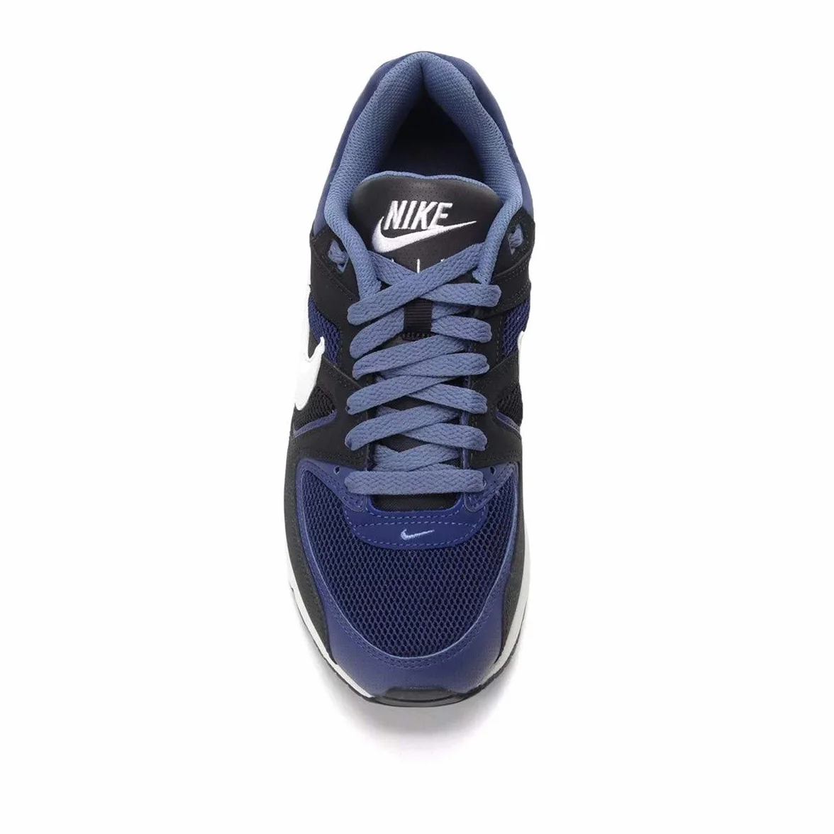 Nike Air MAX Command Zapatillas de Atletismo, Hombre, Multicolor (Deep Royal/White/Dark Obsidian 410), 41 EU (7 UK)