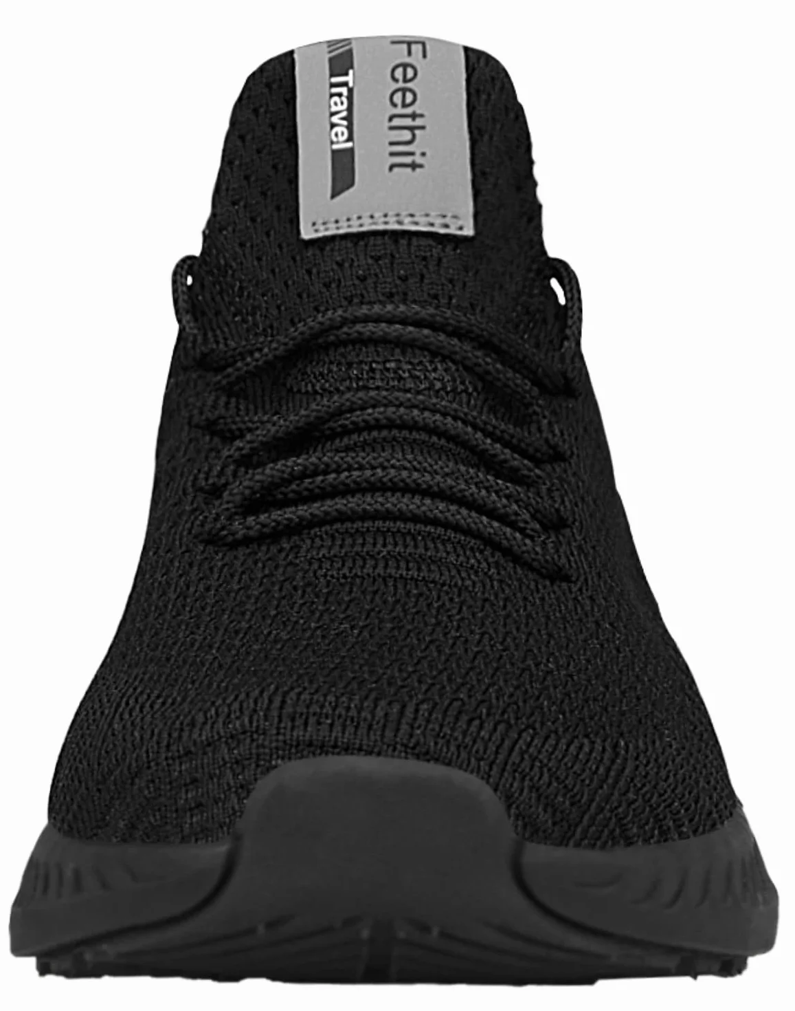 Feethit Zapatillas de Running para Hombre Transpirables Running Zapatos para Correr Gimnasio Deportives Transpirables Atlético Trekking