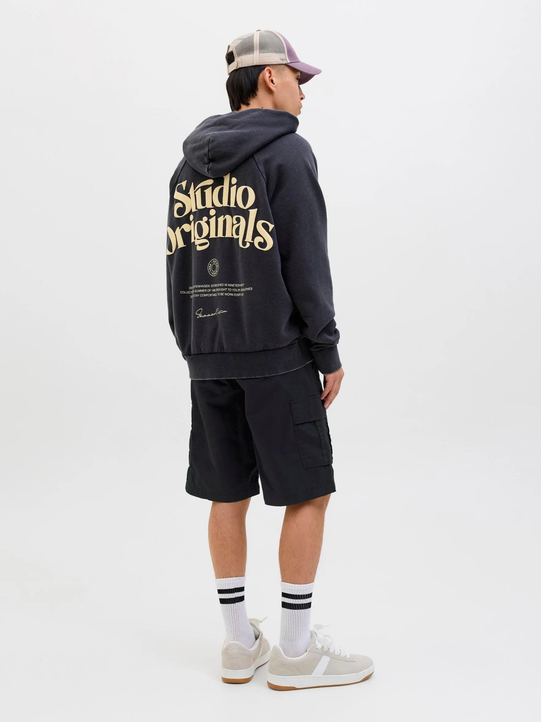 Jack & Jones Jpstcole Jjcampaign Short Pantalones Cortos Cargo para Hombre