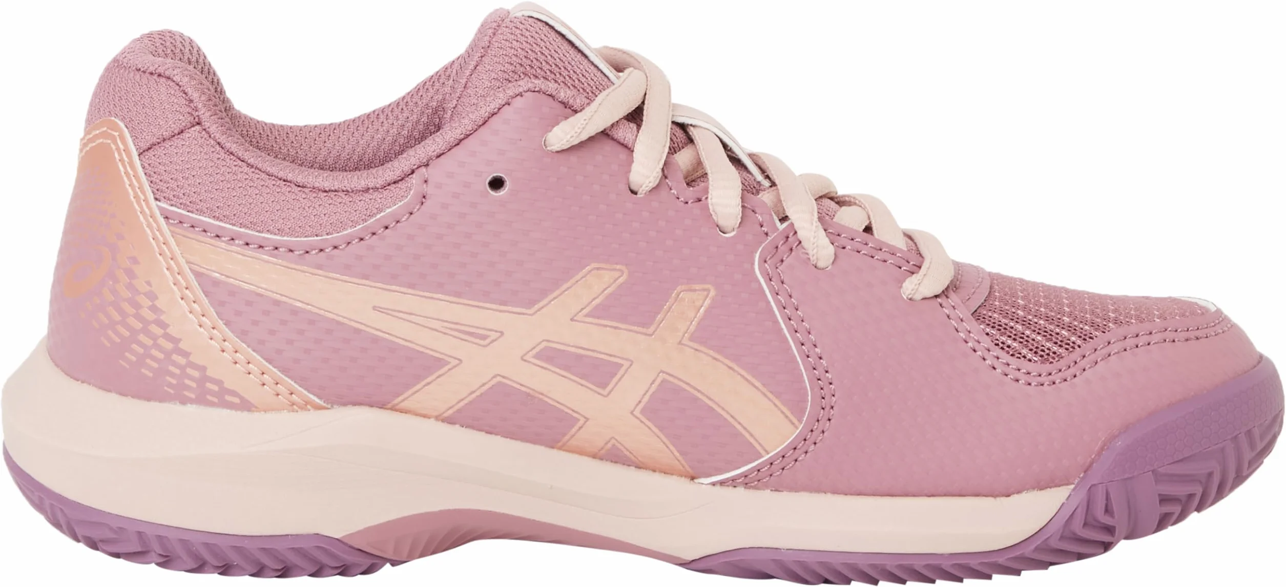 Asics Gel-Dedicate 8 GS Padel Sneaker Niños