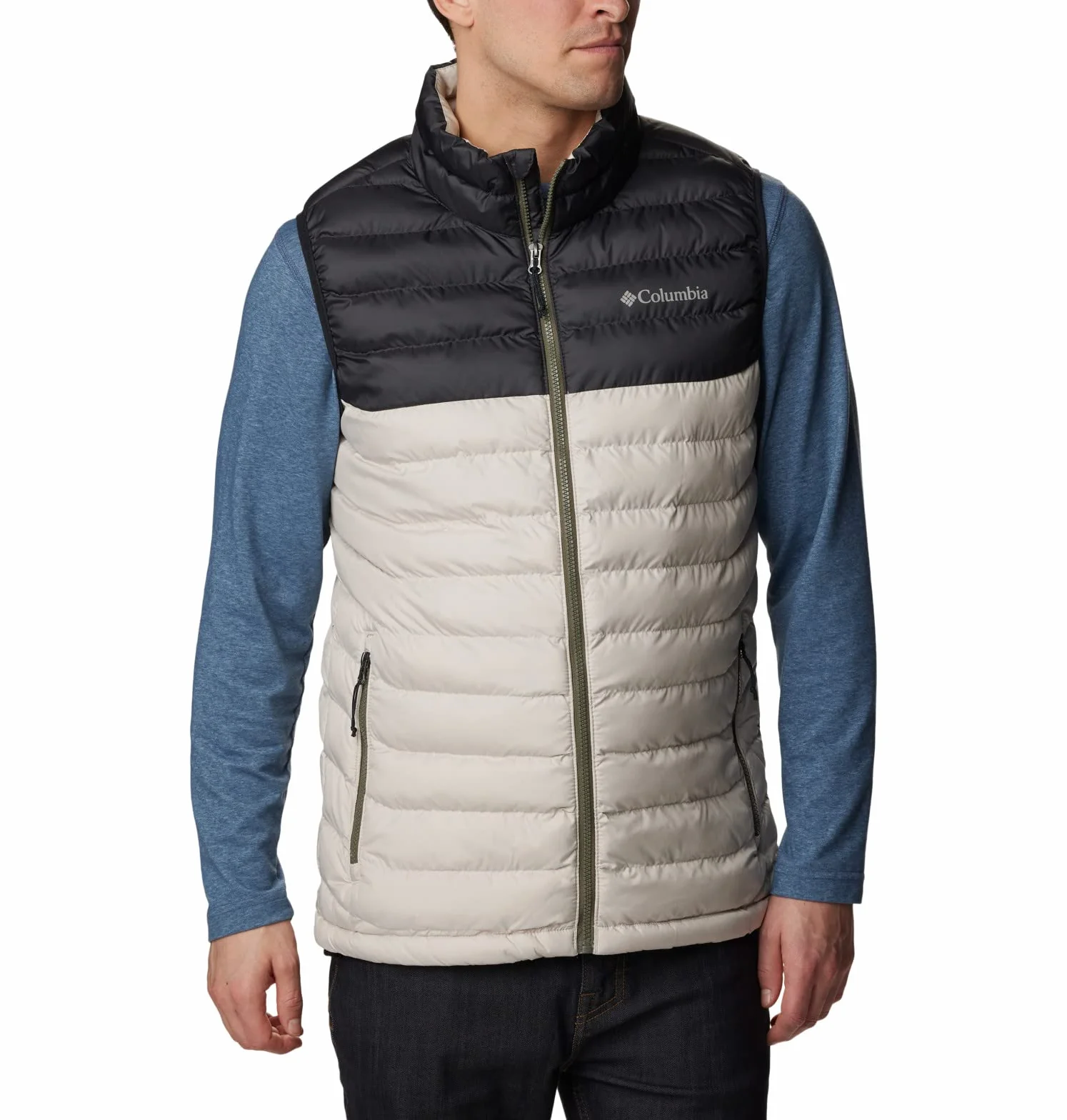 Columbia Powder Lite Weste Chaleco Powder Lite Hombre