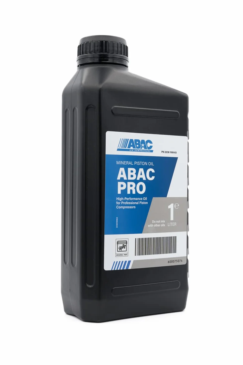 ABAC PRO olej smarowy do kompresora tłokowego 1L