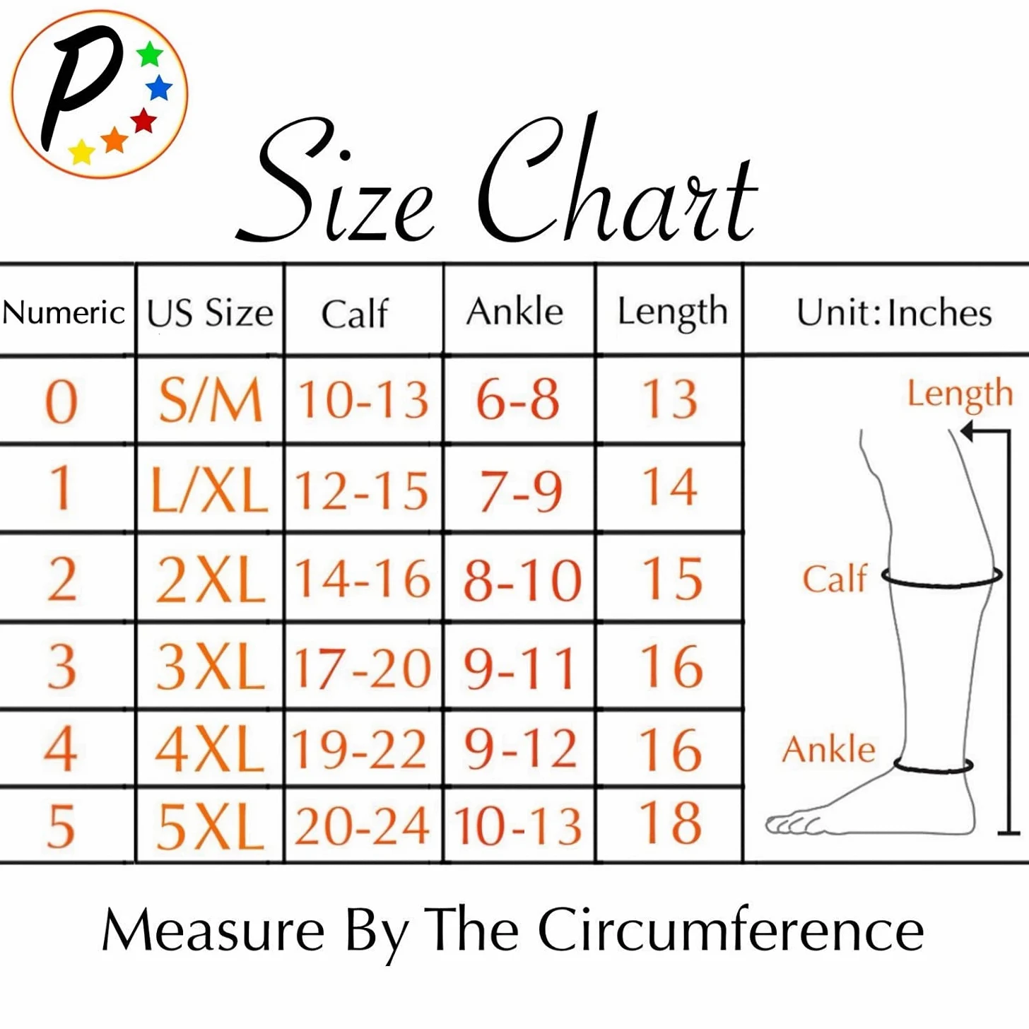 Presadee - Calcetines de compresión para pantorrilla y pantorrilla (15-20 mmHg), XXL, Negro