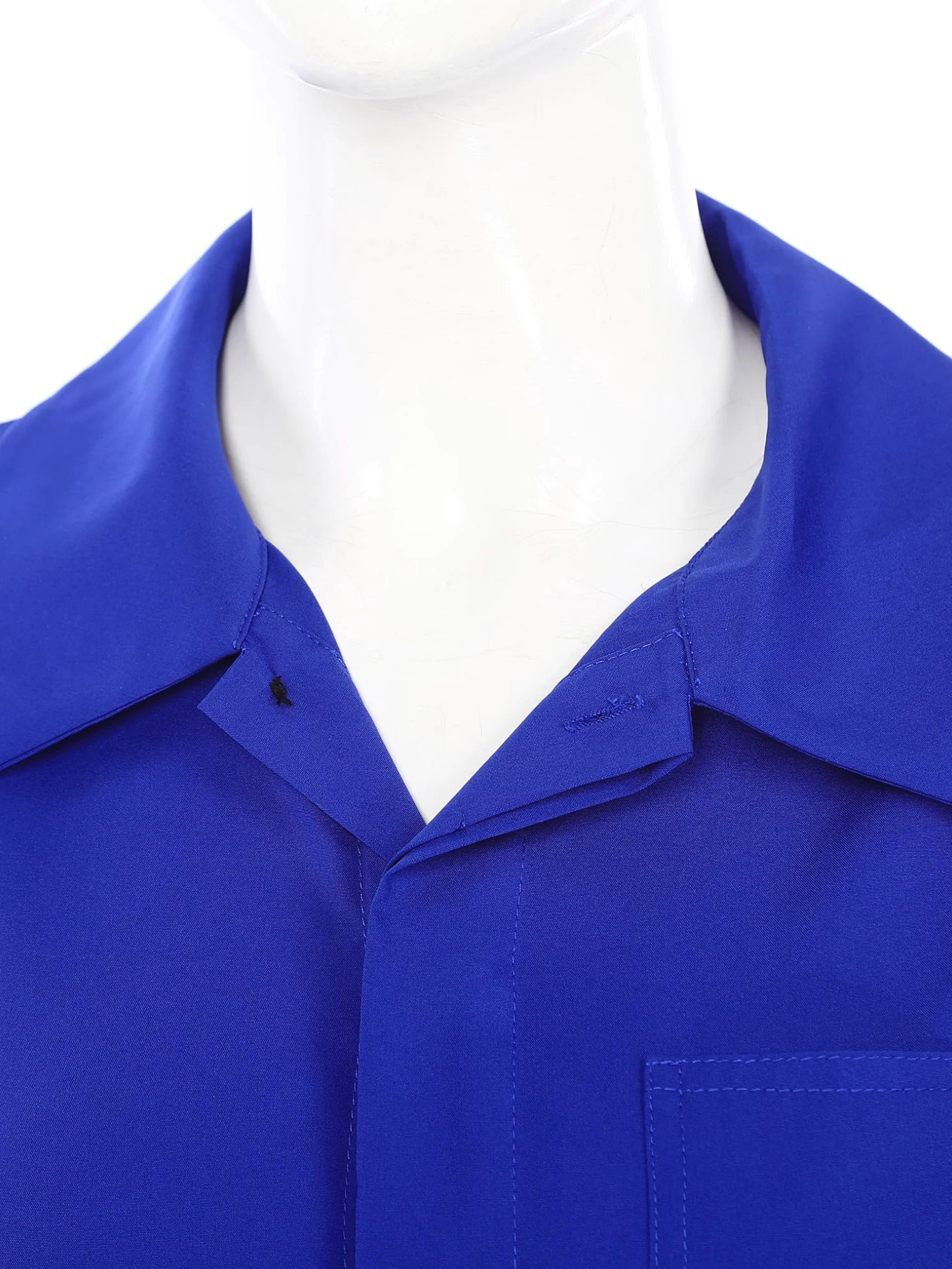 Kaerm Mono de trabajo para mujer, artesanía, manga larga, ropa de trabajo de una pieza, artesano, rallycombi, mono de taller, mecánico, combi de trabajo, traje de protección