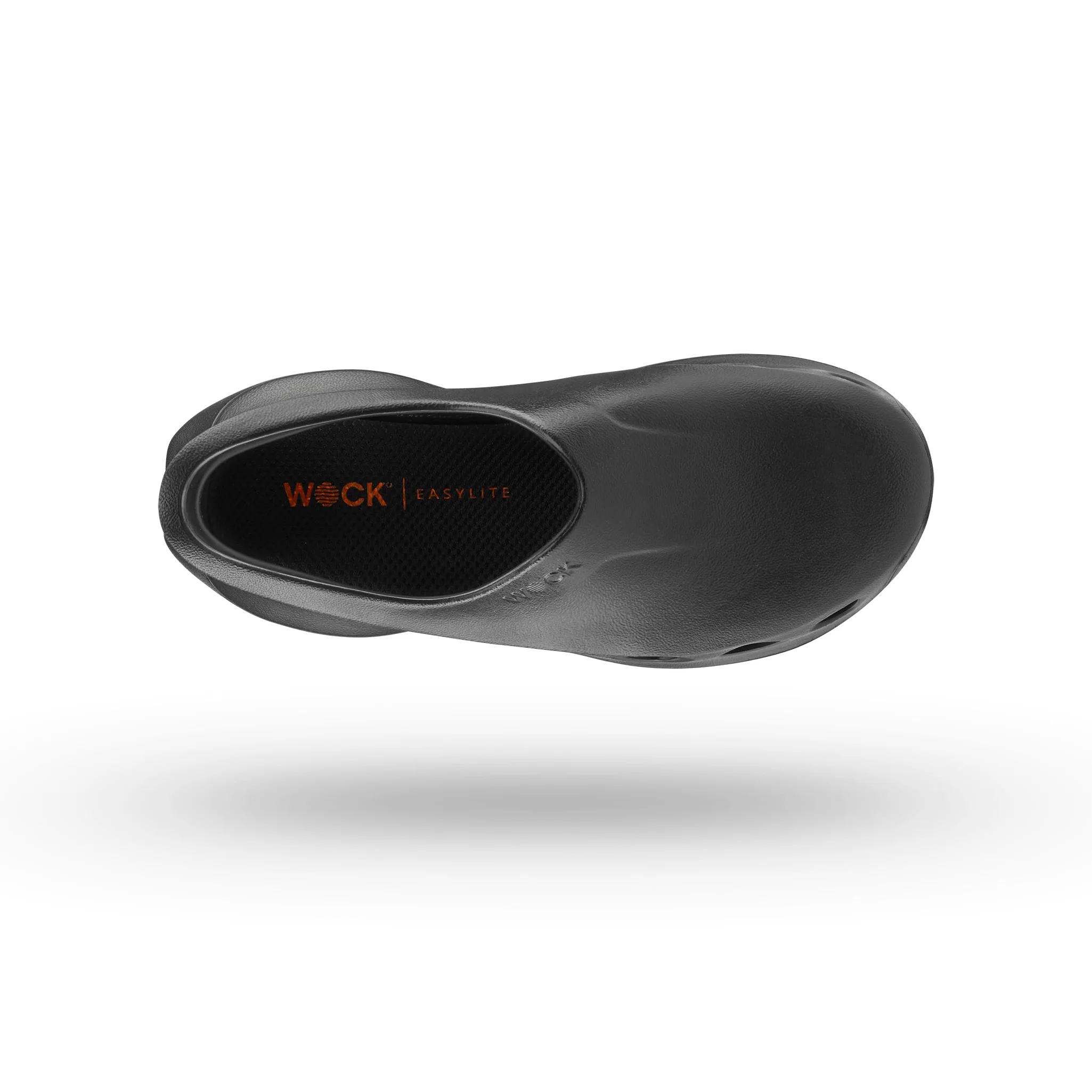 WOCK EASYLITE Zapatos de Trabajo Slip-In Manos Libres, Zuecos Sanitarios de Mujer e Hombre Slip-on, Antiestáticos y Antideslizantes para Hospitales