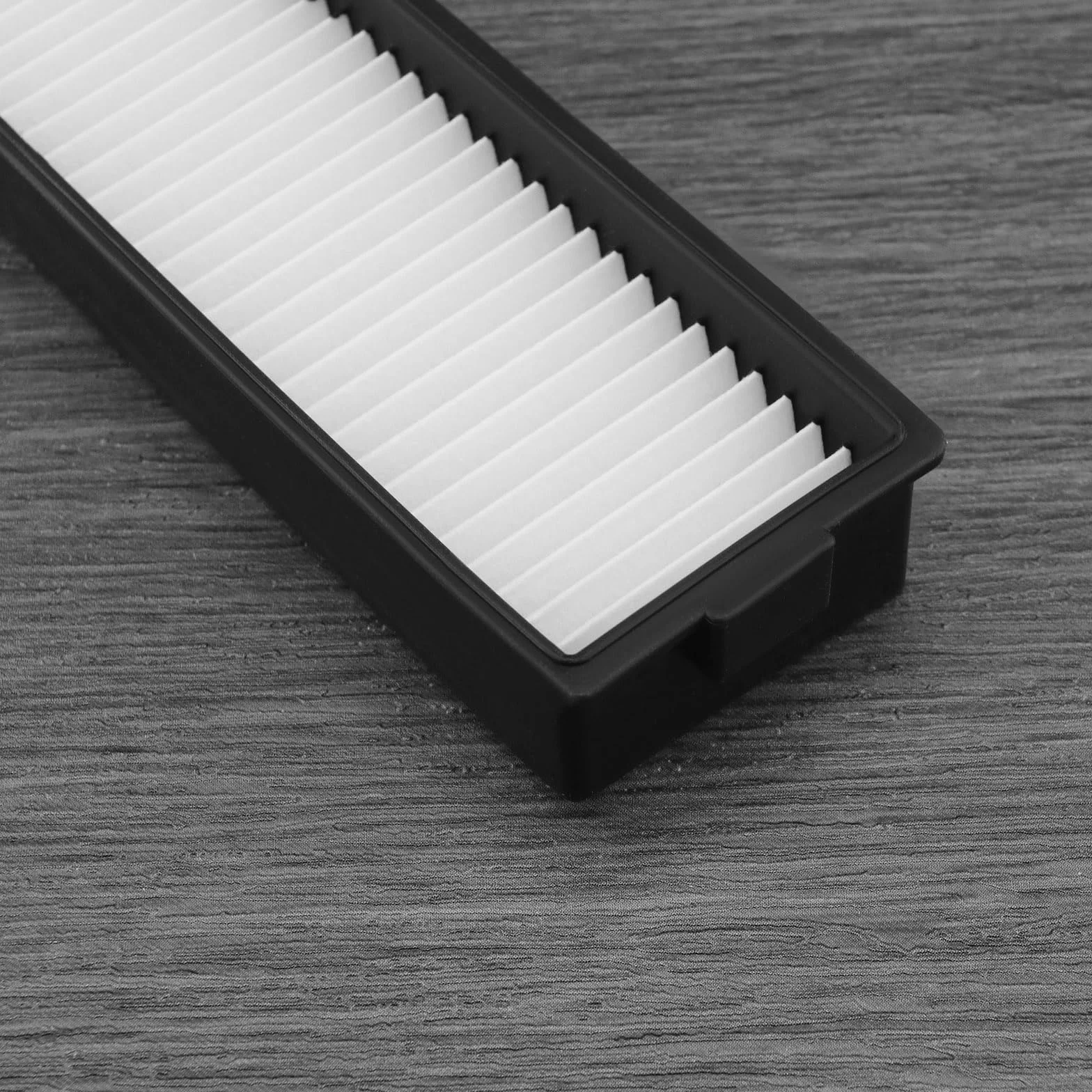 Filtro De Aspiradora Compatible Con LG Hom Bot VR6270LVM VR65710 VR6260LVM VR63455LV 183x21x43mm