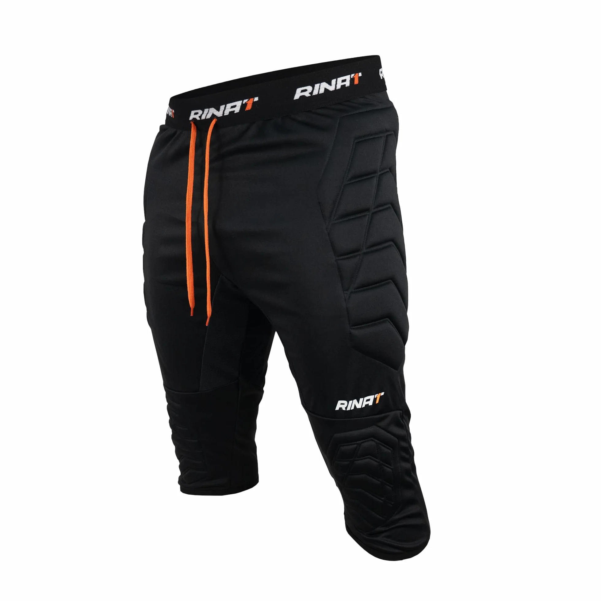 Rinat Pantalón de Portero 3/4 Egotiko, Unisex Niños