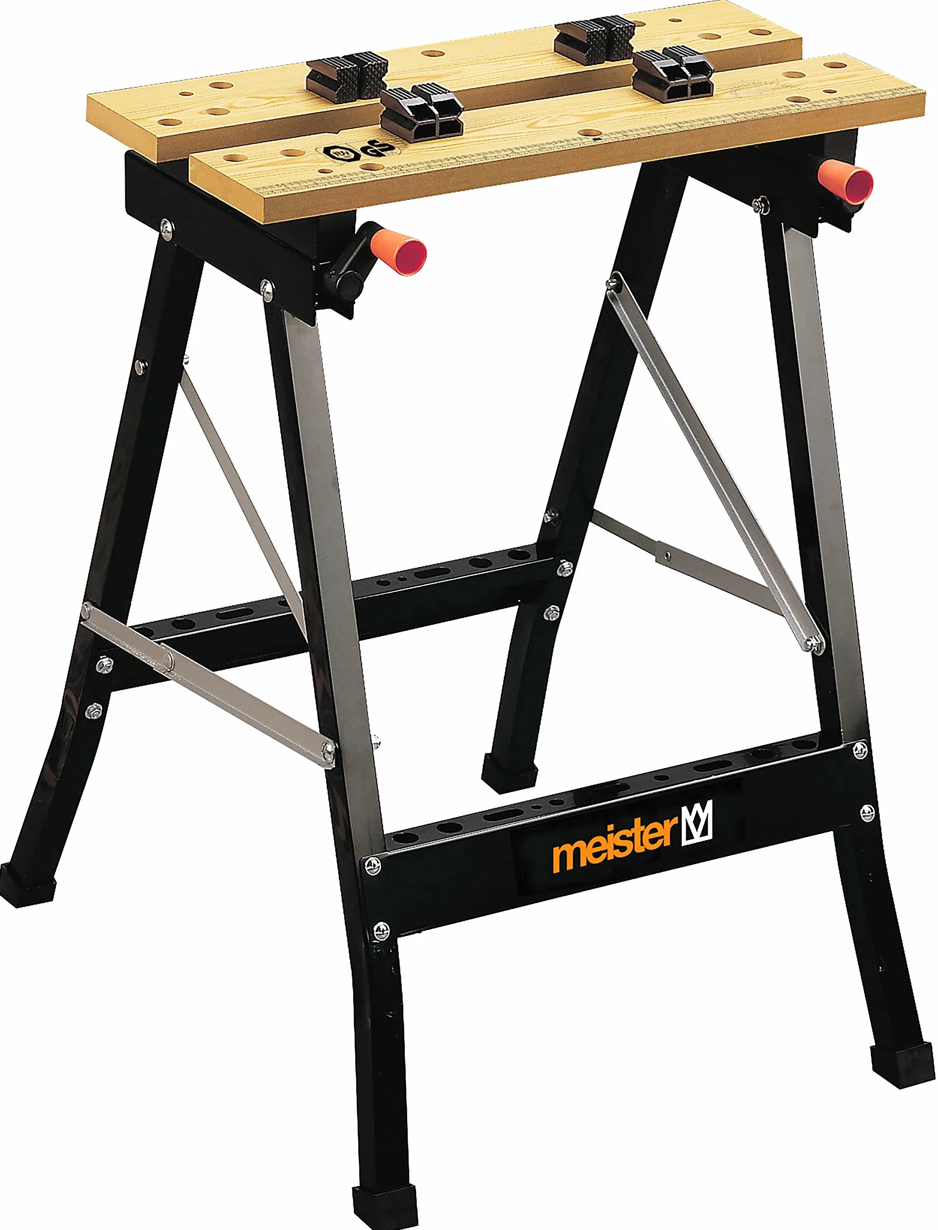 Meister Banco de trabajo mesa de sujeción 150 kg 9079100
