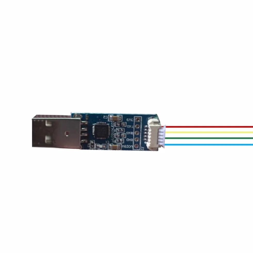 ESP32 Módulo Lector RFID UHF YRM100 Interfaz TTL Antena Integrada