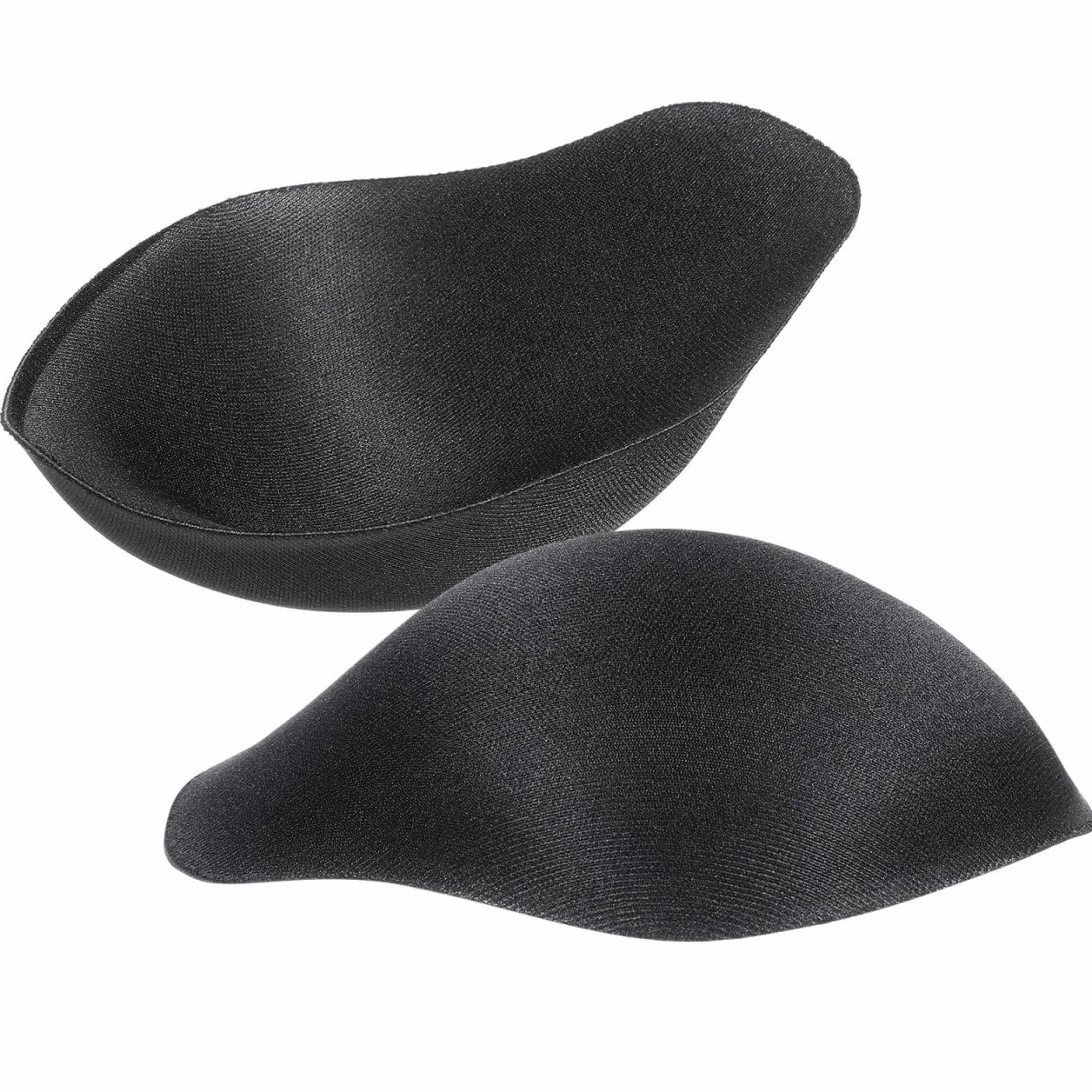 Bañador para hombre, 2 piezas, con relleno de negro, para surf y fitness