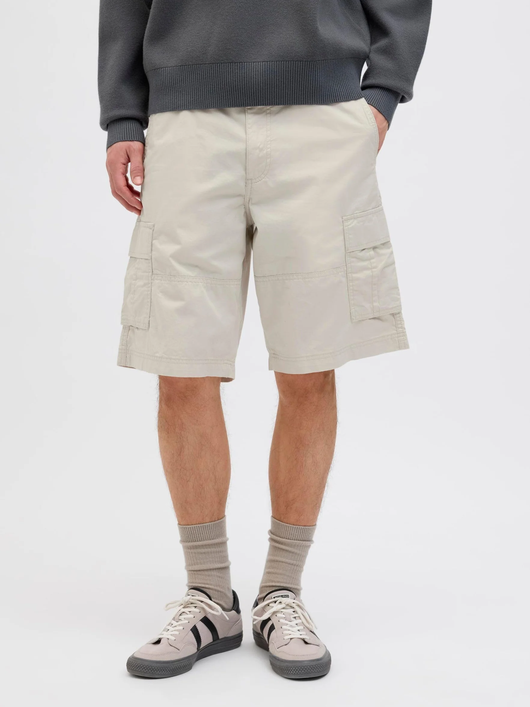 Jack & Jones Jpstcole Jjcampaign Short Pantalones Cortos Cargo para Hombre