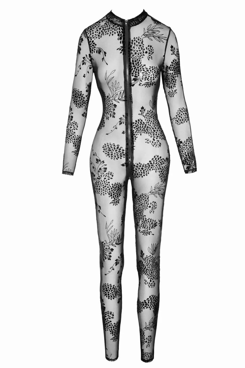 Noir Overol-27306181031 Schwarz M