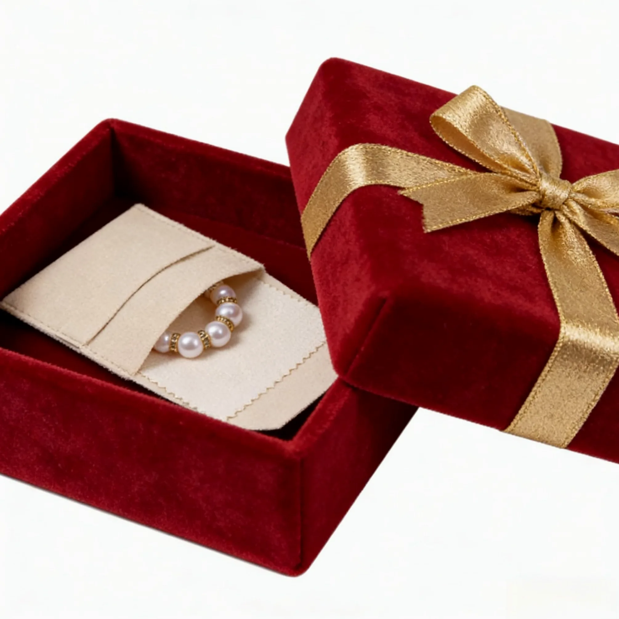 Juego de bolsas de microfibra para joyas con correa fija, bolsas de almacenamiento de tacto suave de terciopelo para anillos, aretes, collares, pequeñas para bolsas para boda, para regalos, accesorios