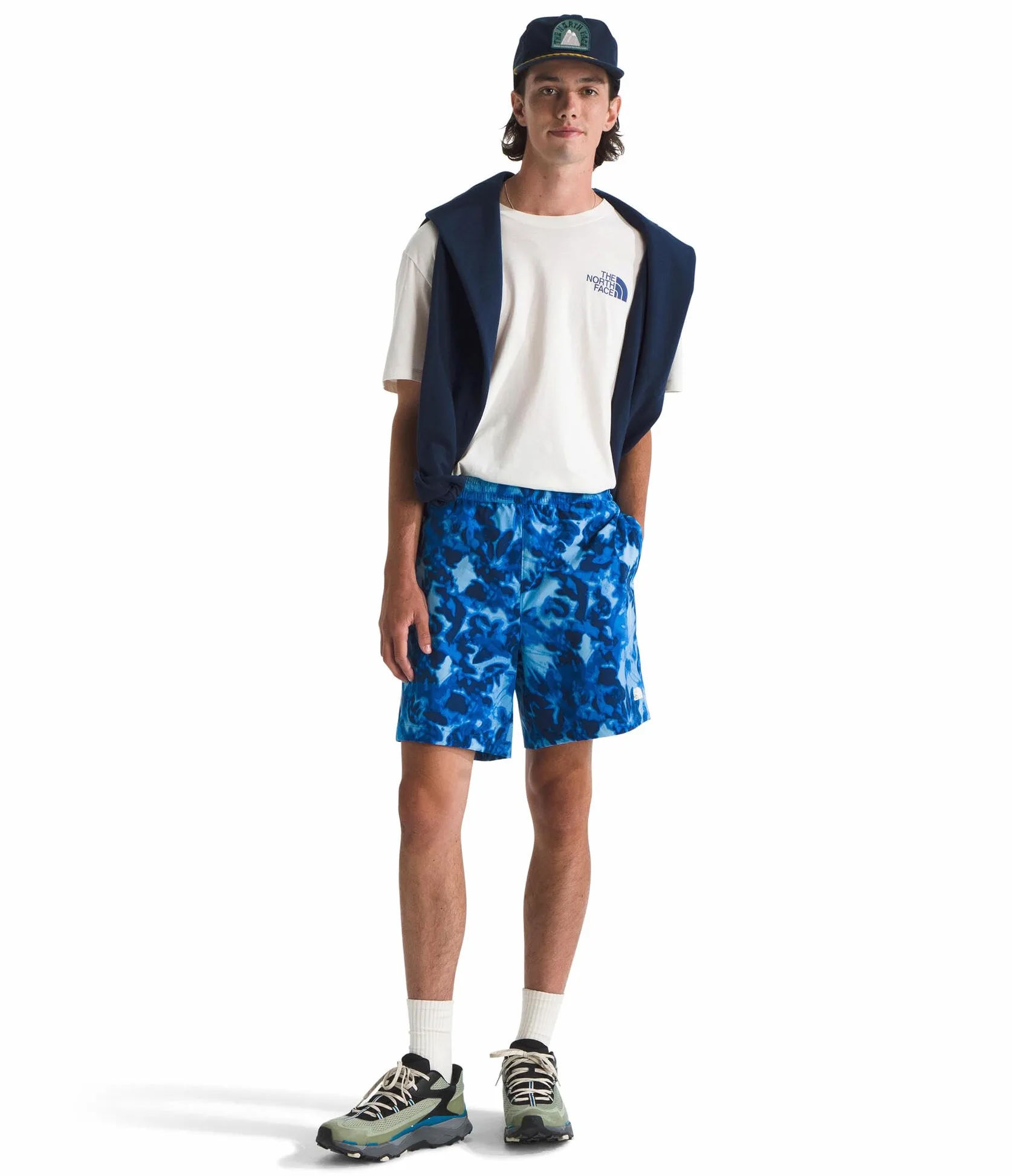 The North Face M Class V Pathfinder Pull On Short - Shorts Hombre