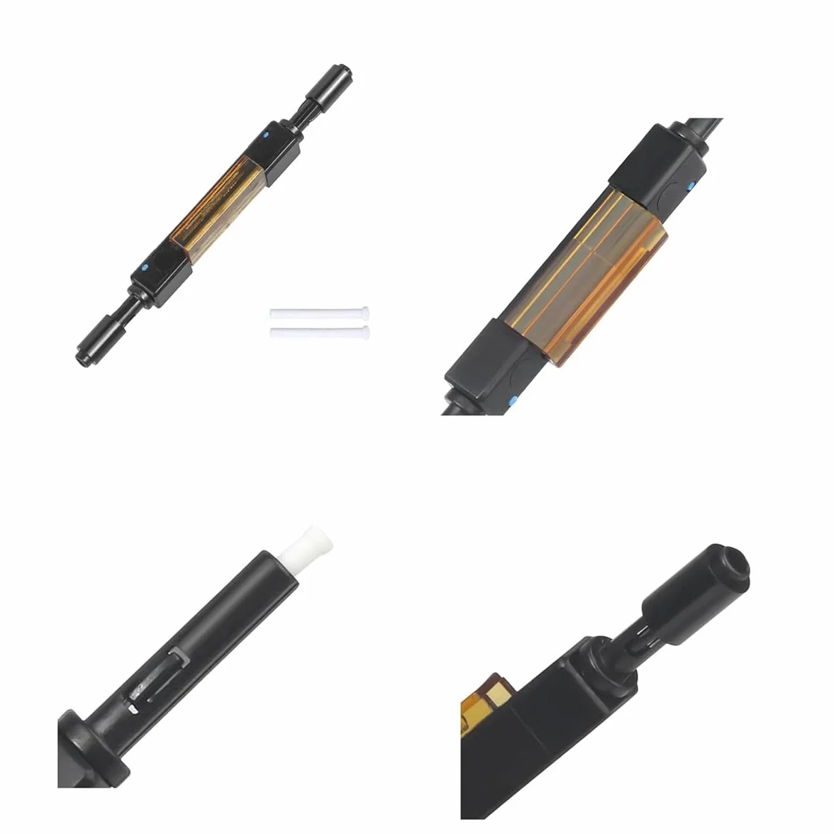 Conectores rápidos de fibra óptica L925B empalme en frío 0.25mm 0.9mm