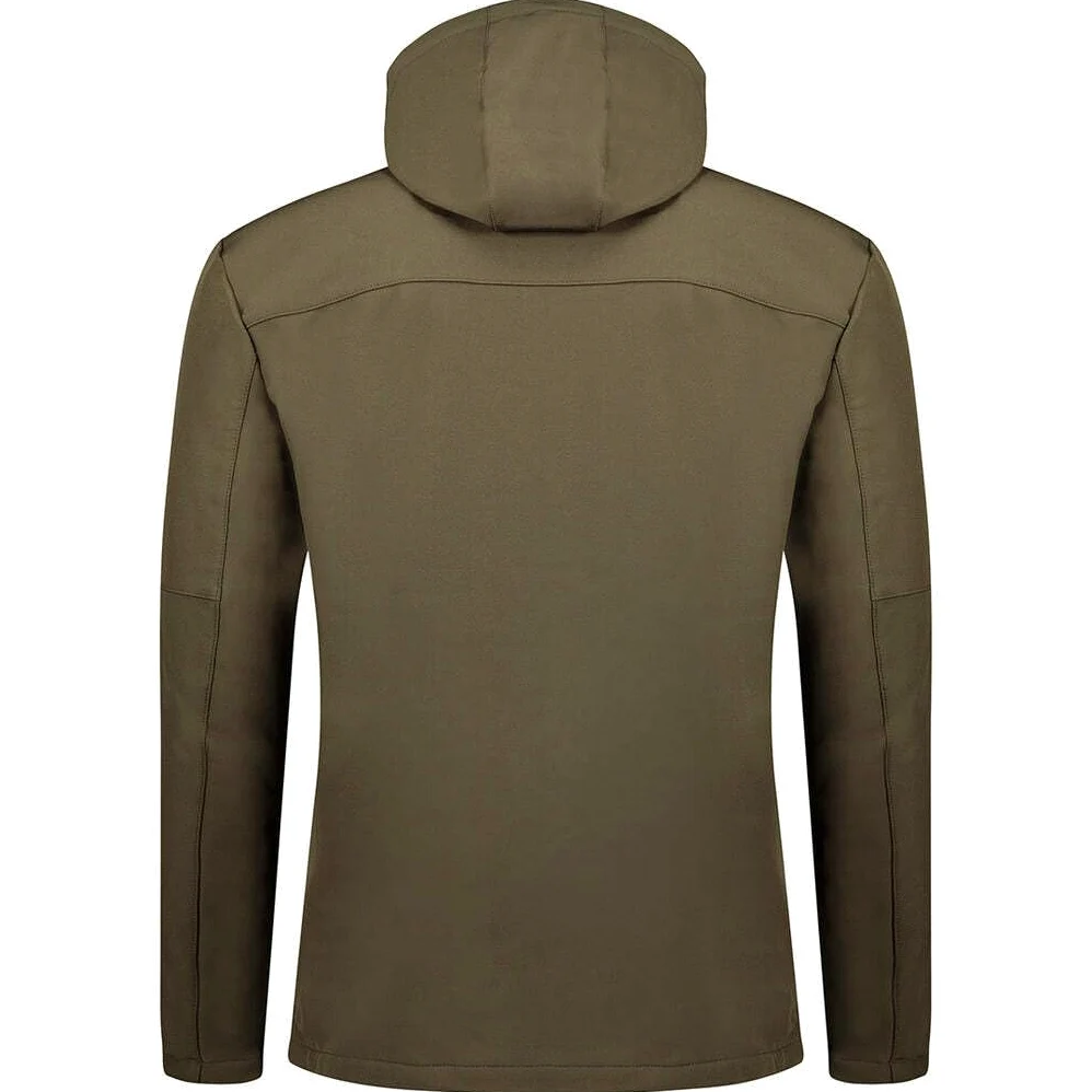 Geographical Norway Timmex Men - Chaqueta Softshell Hombre Impermeable Con Capucha - Abrigo Para Hombres Outdoor Cortavientos Resistente - Senderismo Esquí Otoño Invierno Primavera