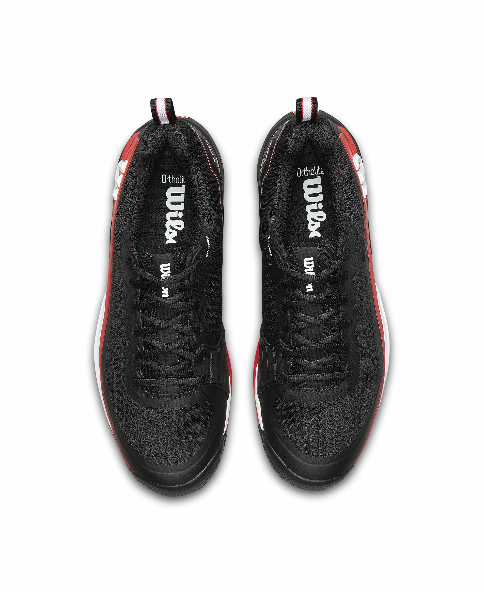 Wilson Rush Pro 4.5 Negro