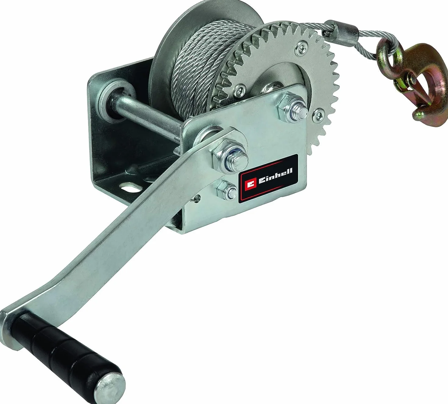 Einhell Cabestrante de cable manual TC-WI 500 500 kg 10 m cable de alambre