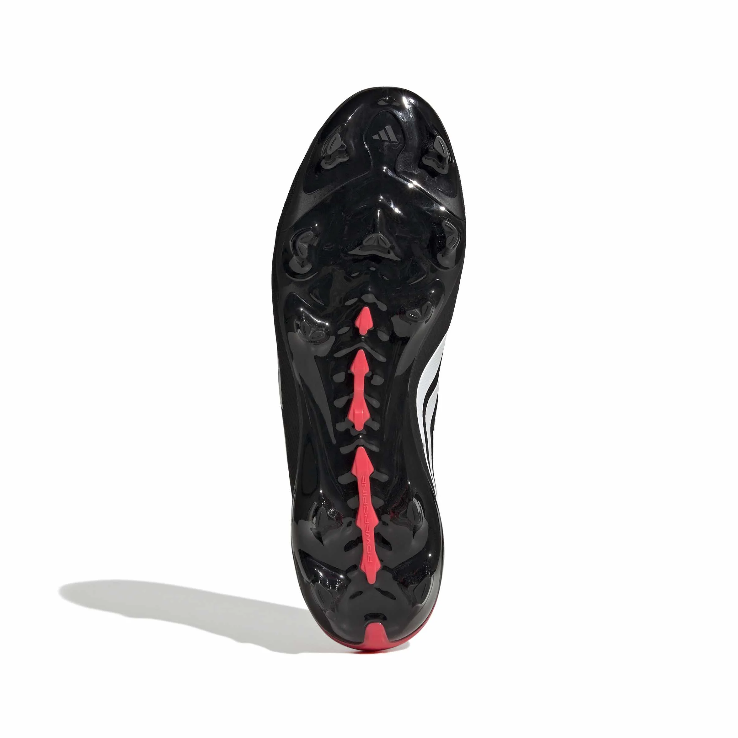 adidas Unisex Bota de fútbol sin Cordones Predator League césped Natural seco