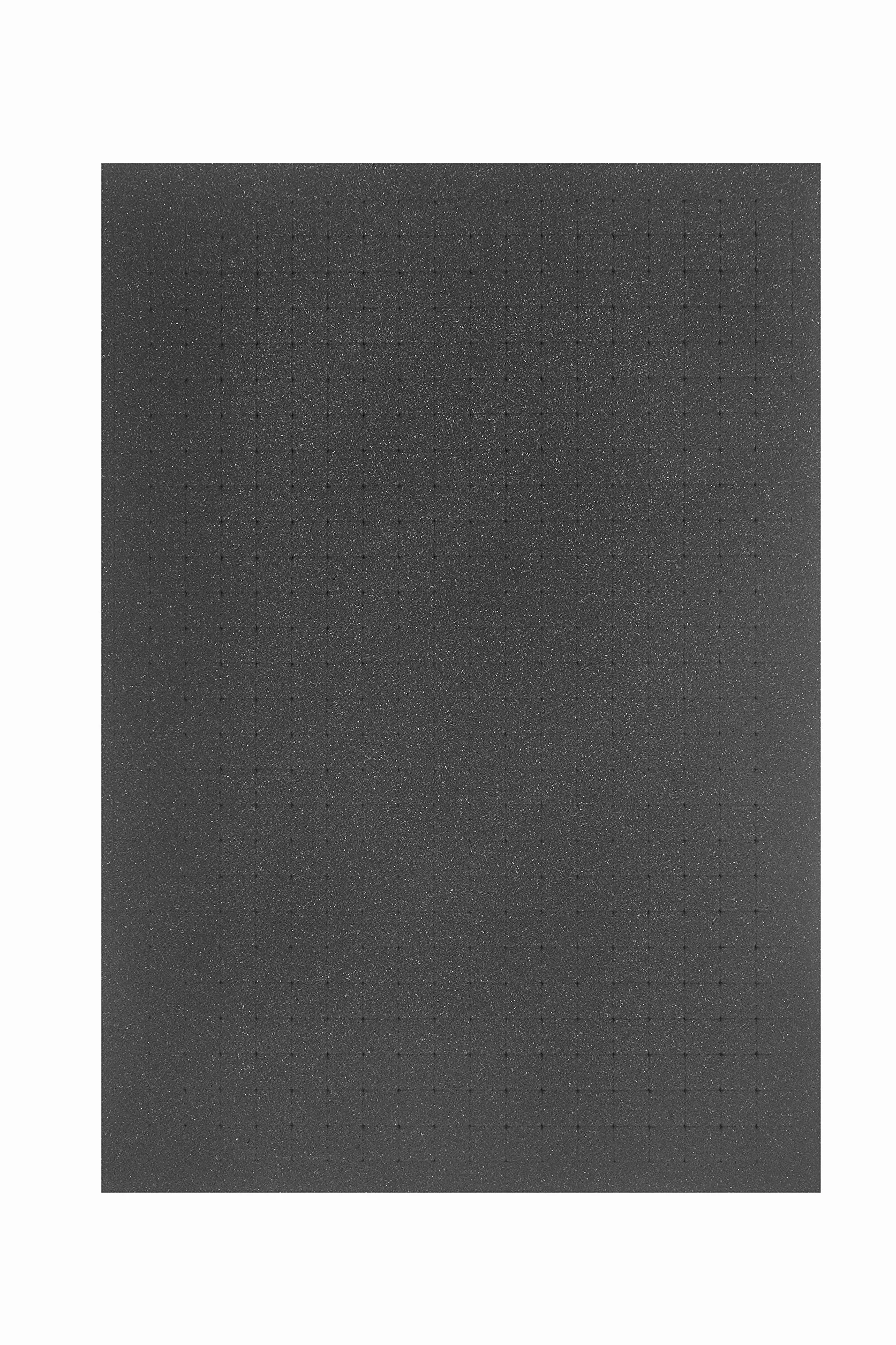 Paneles de Goma Espuma en Cubos 500mm x 350mm x 45mm para Maletin de Herramientas y Fundas para Camaras