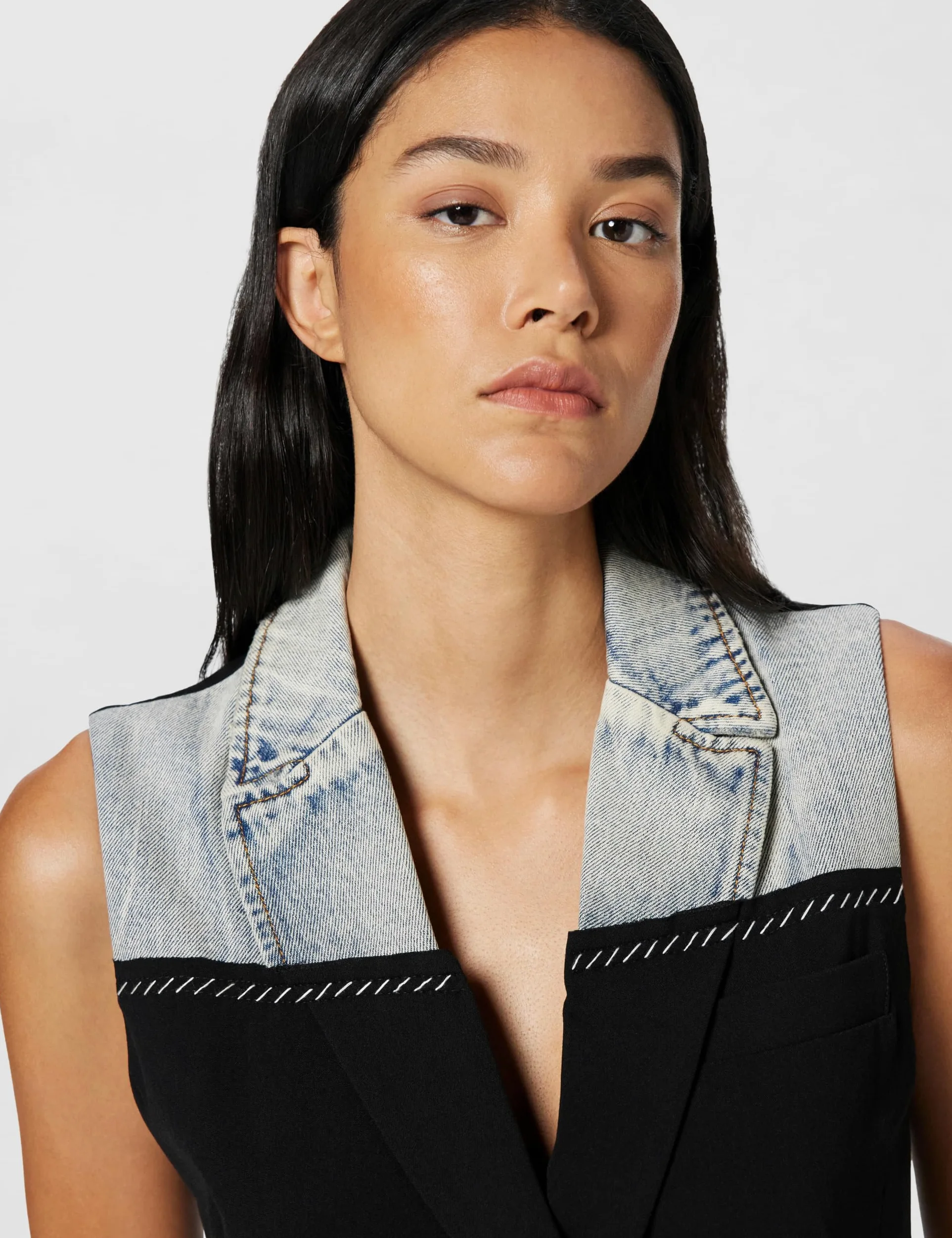 Desigual Potter Dress Mujer (Pack de 1)