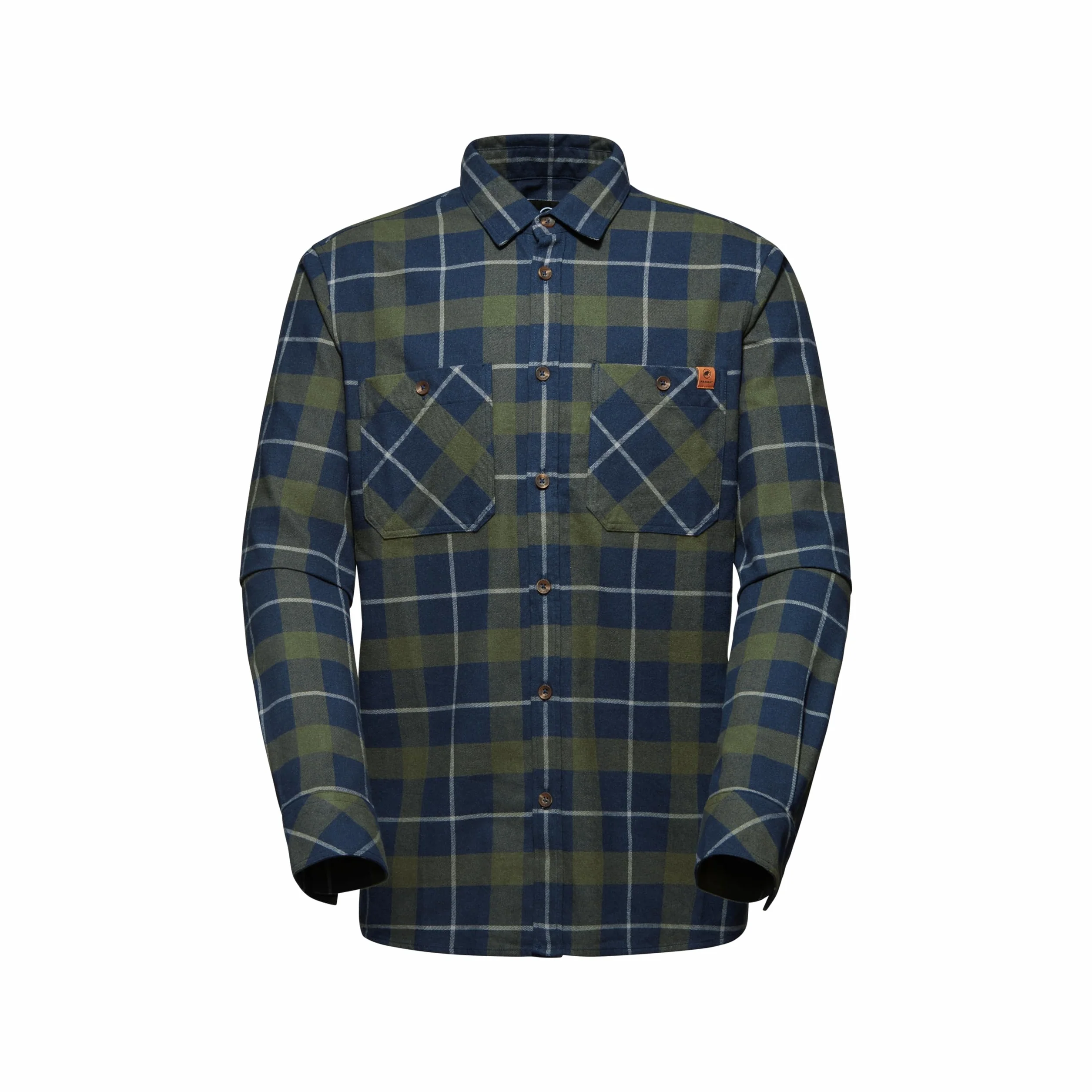 Mammut Mammut Alvra Longsleeve Shirt Men Camiseta Hombre (Pack de 1)