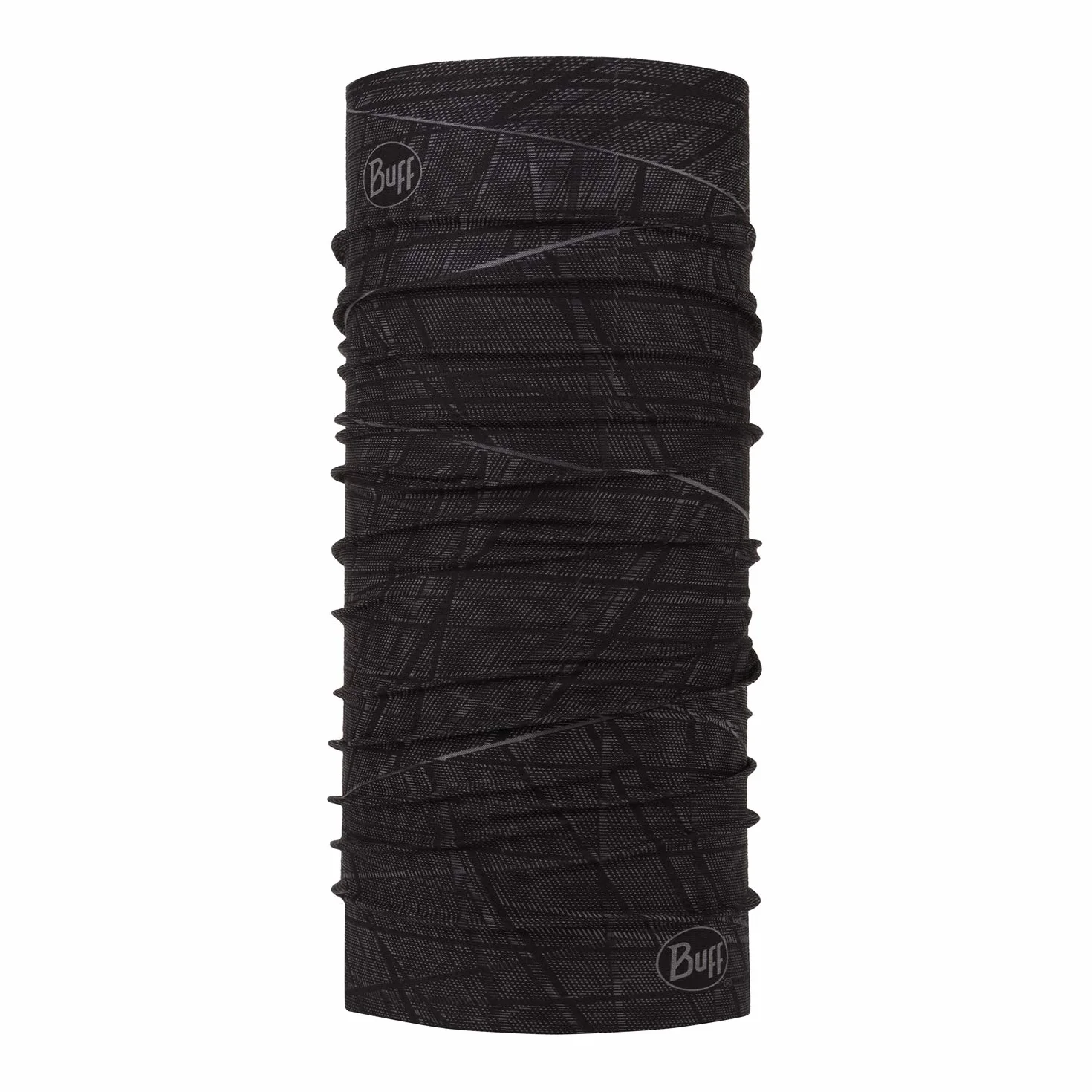 BUFF®| Braga de cuello Original Ecostretch Bufanda, Tubular, Multifuncion, Cuello y Cabeza, Correr, Caminar, Senderismo, Sostenible, Ligera, Hombre Mujer