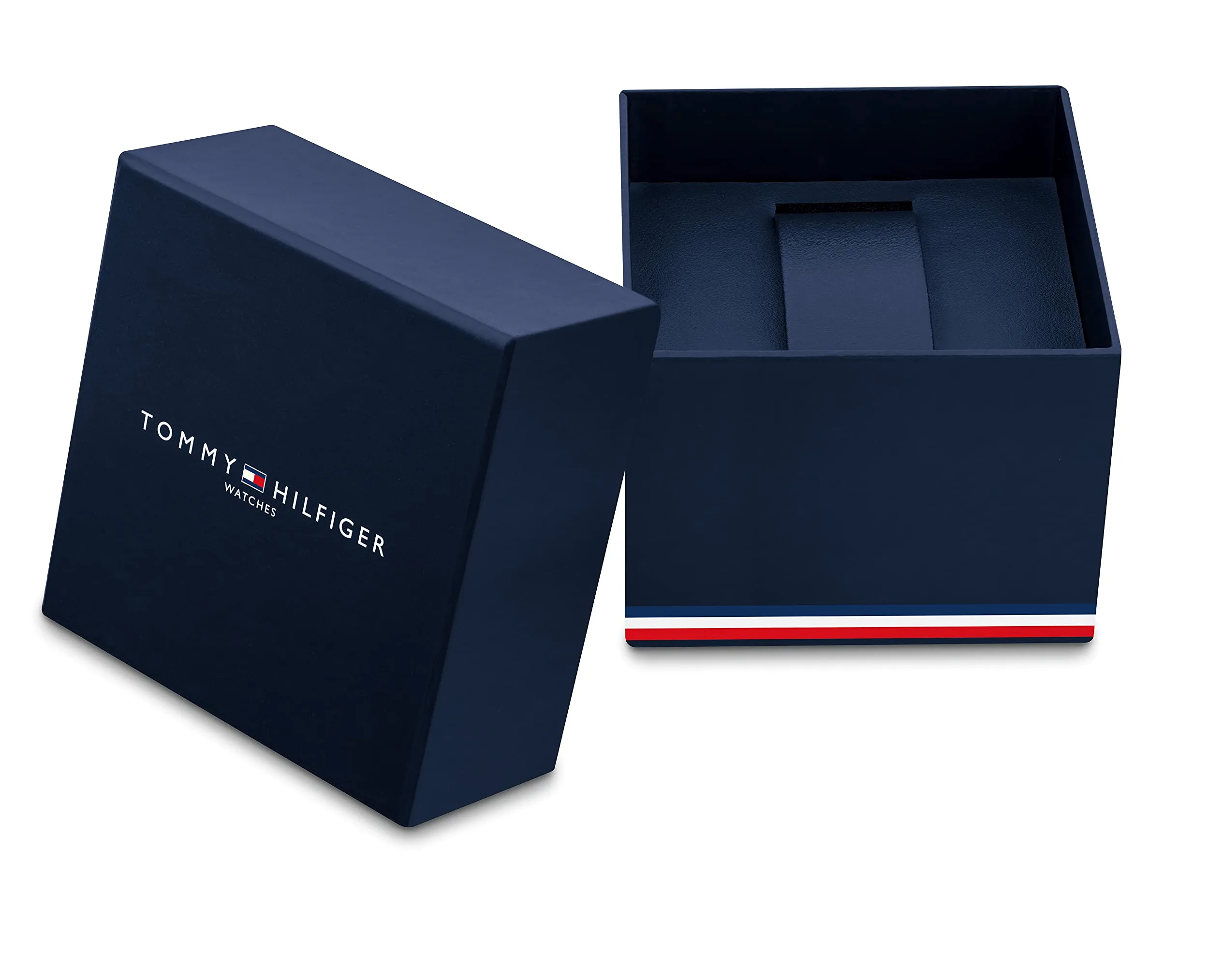 Tommy Hilfiger Reloj De Movimiento De Cuarzo De Dos Manecillas con Correa de Acero Inoxidable