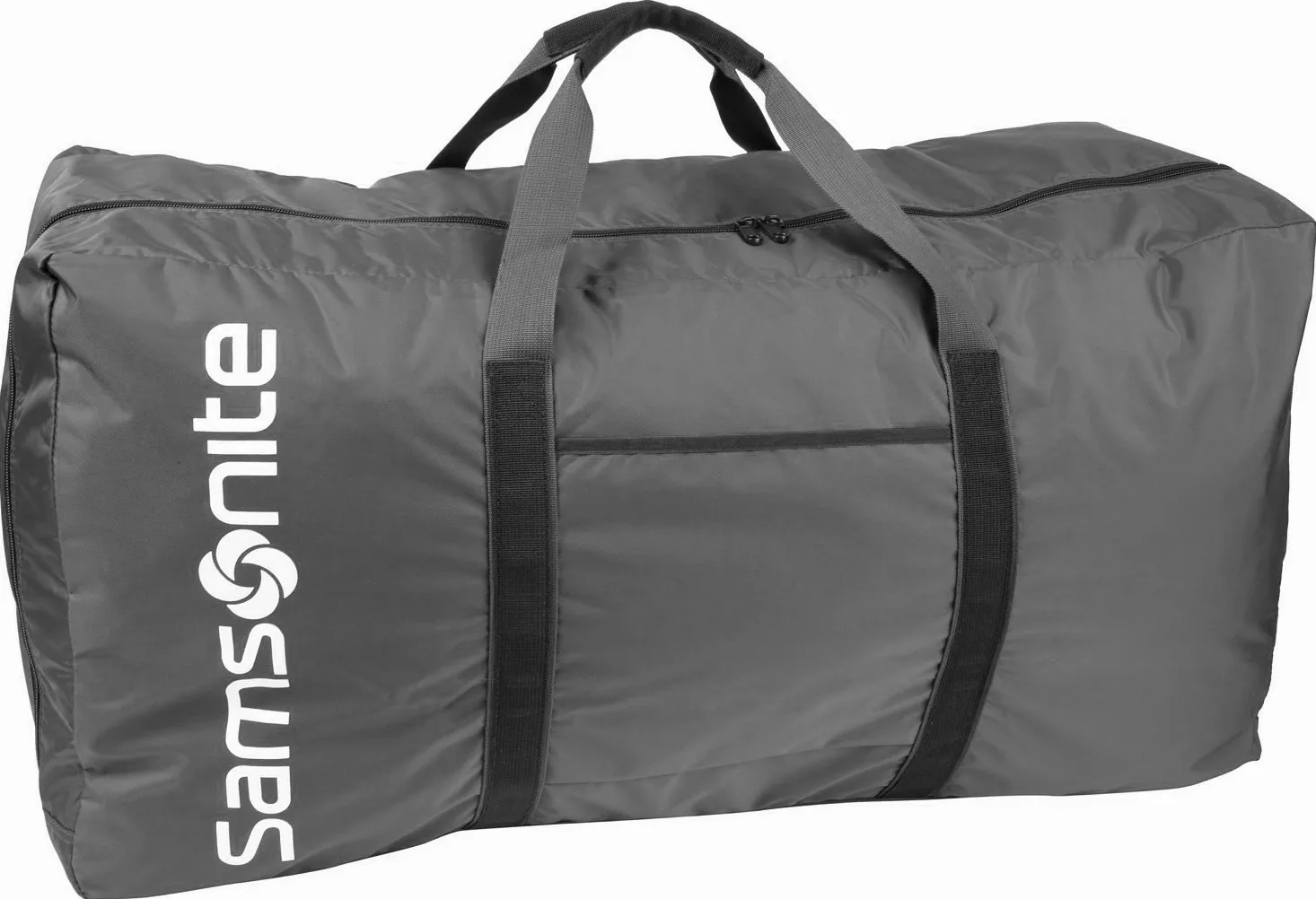 Samsonite Tote-A-Ton Bolsa de Lona de 32.5 Pulgadas, Color carbón, Paquete de 3