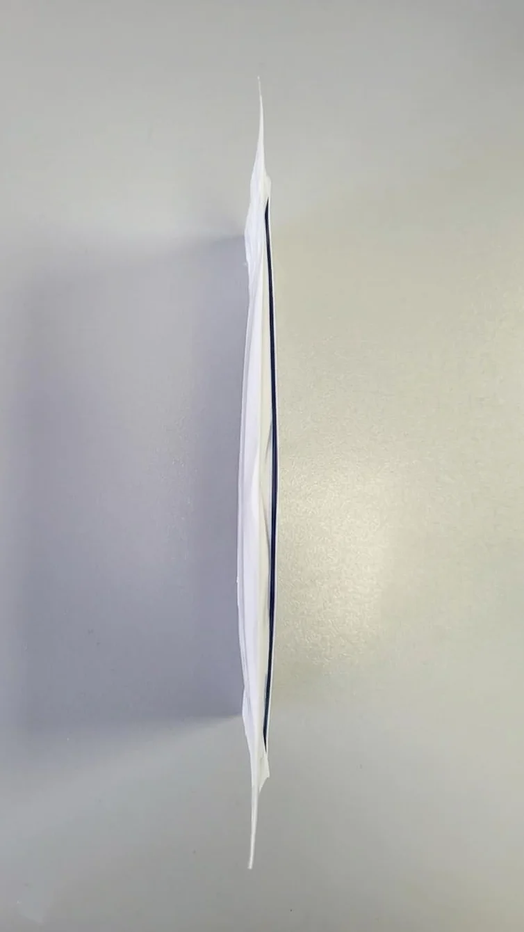 Papel Hidrosensible 76x26 mm 25 Tarjetas Control Cobertura Densidad Gotas Pulverización Agrícola