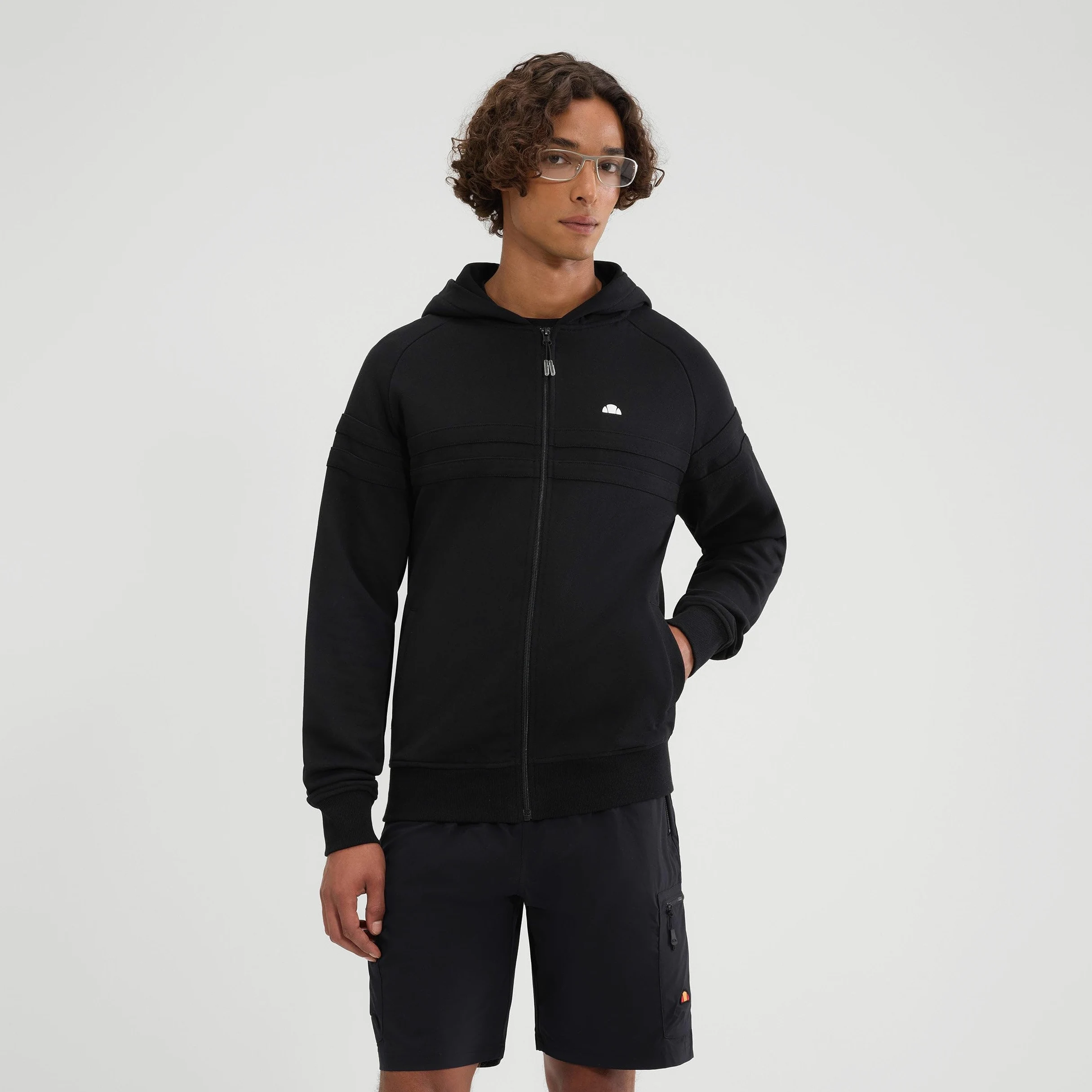 Ellesse Rimella Sudadera con Cremallera Hombres
