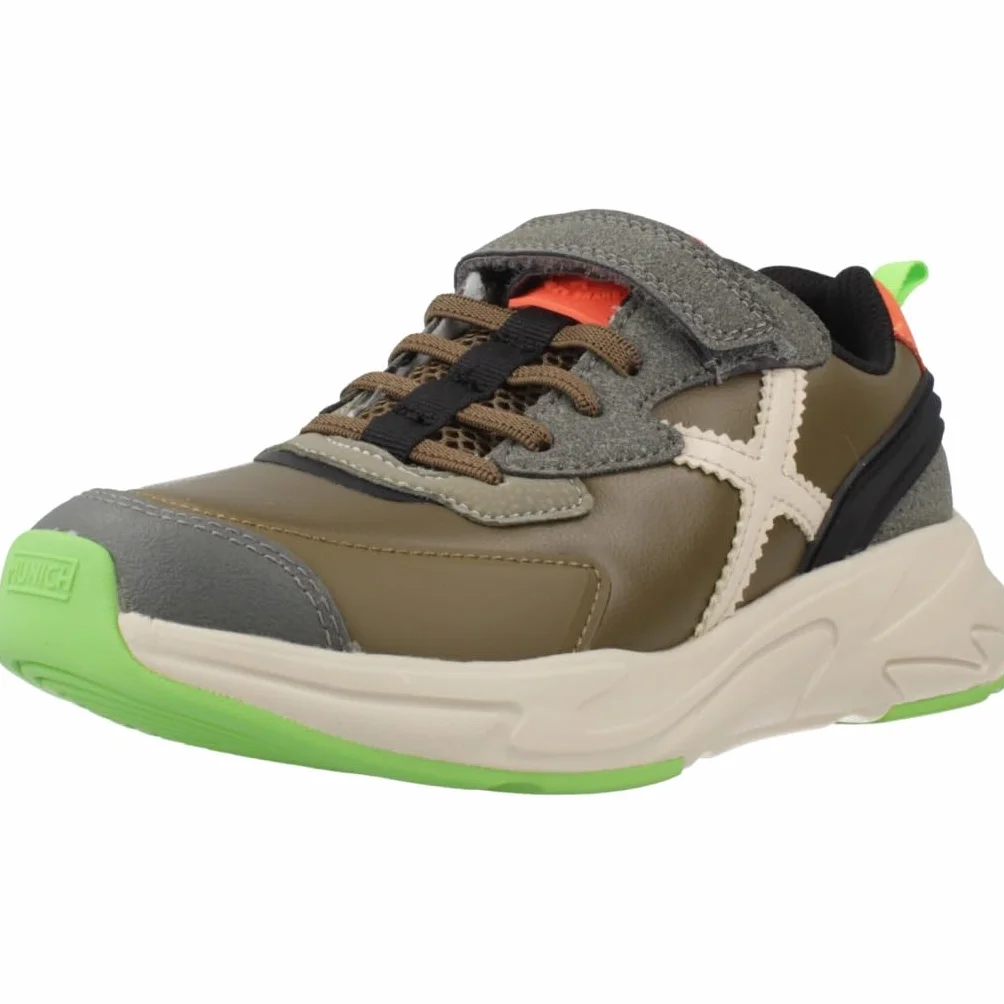 Munich Mini Track VCO 115 ZapatillasUnisex niños