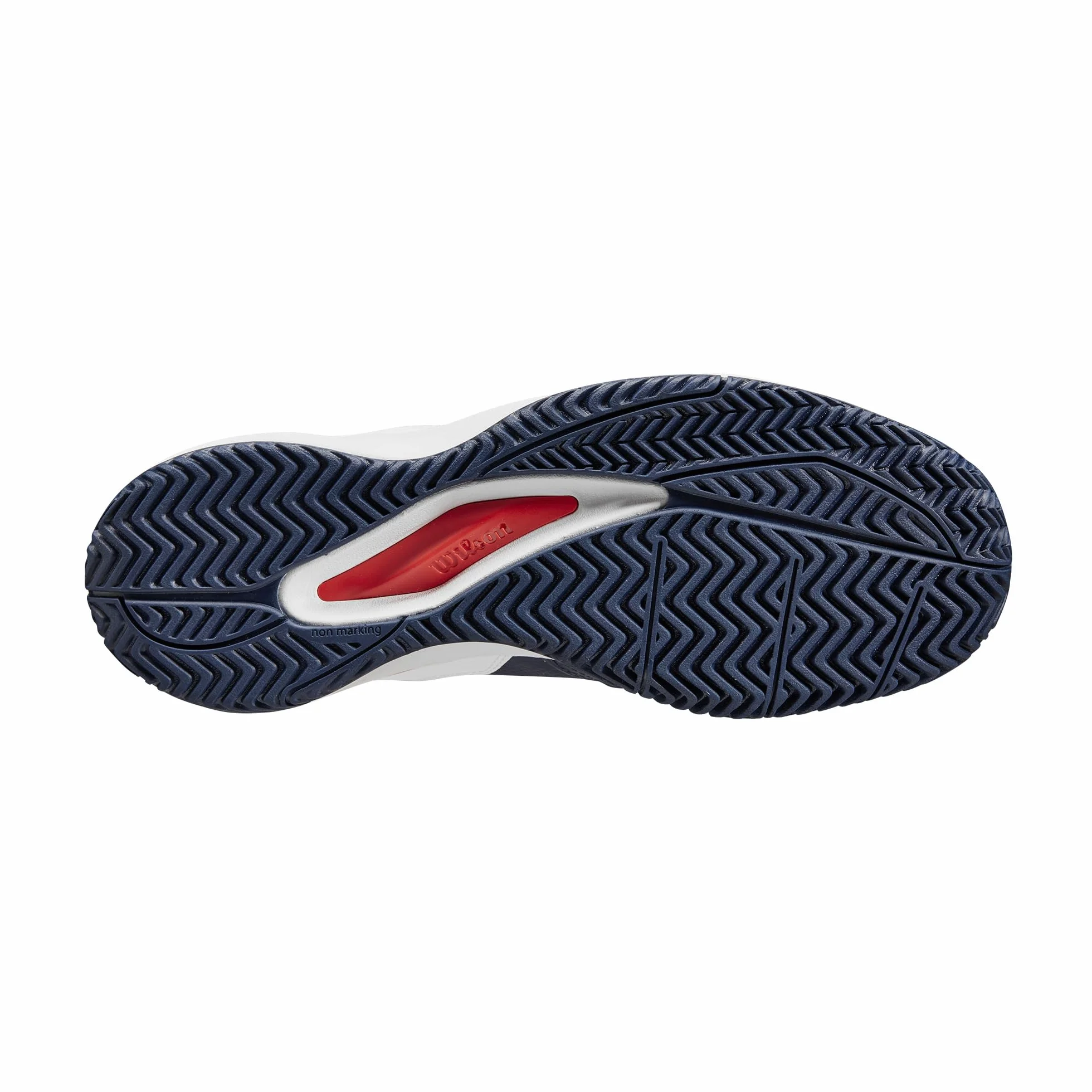 Wilson Rush Pro Ace Clay Wrs333100 Verde Kobieta