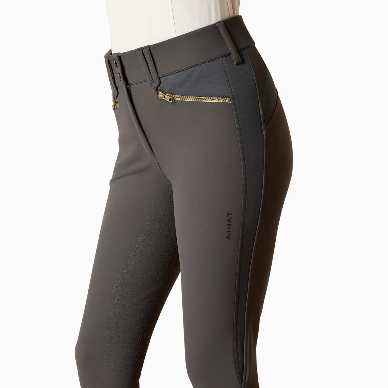 Ariat Tri Factor X Bellatrix Full Seat Breech - Pantalones Mujer