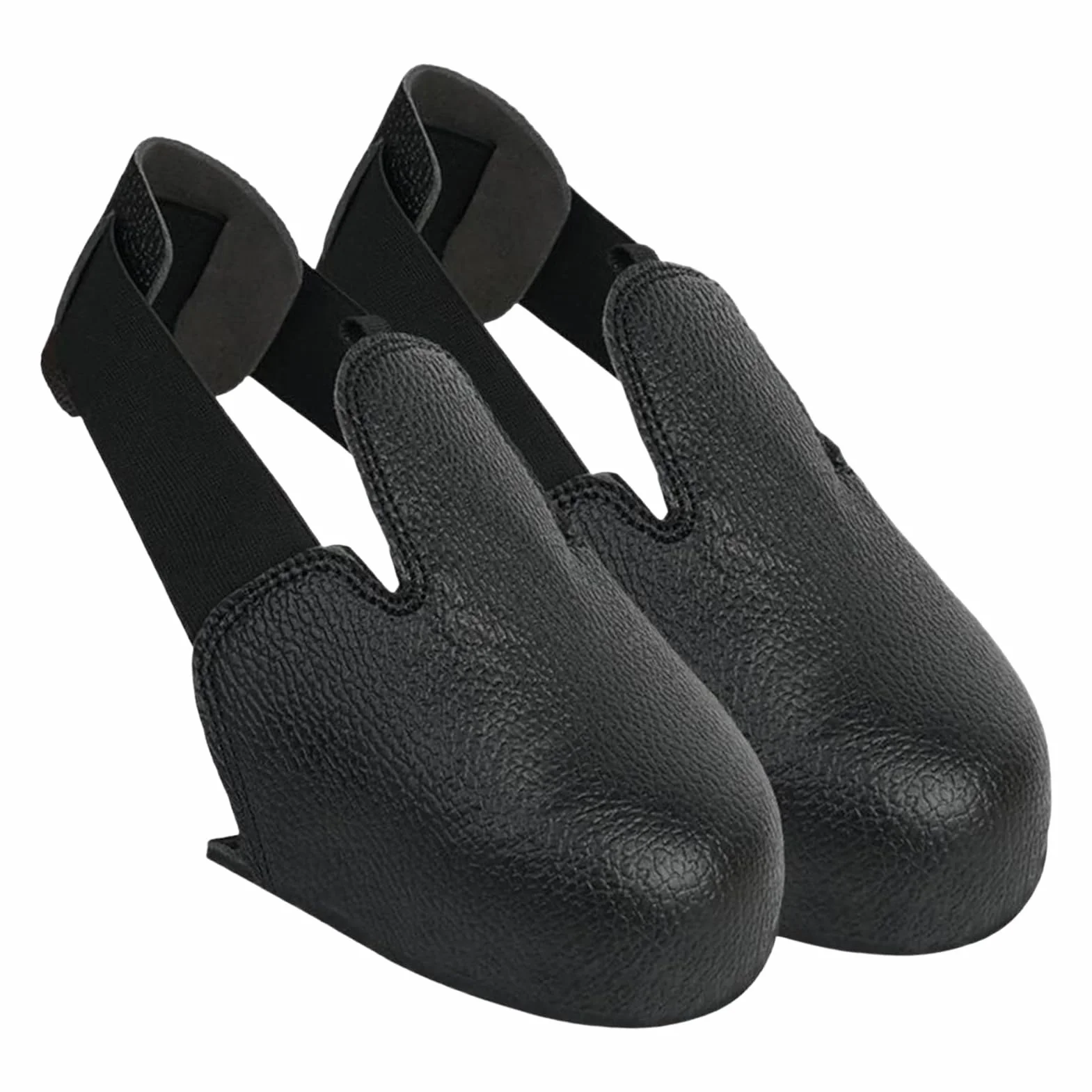 Puntas de acero para zapatos, 1 par de plantillas de punta compuesta a prueba de golpes | Protección para el trabajo y el ocio - Accesorios para zapatos - Ideal para familias y seres