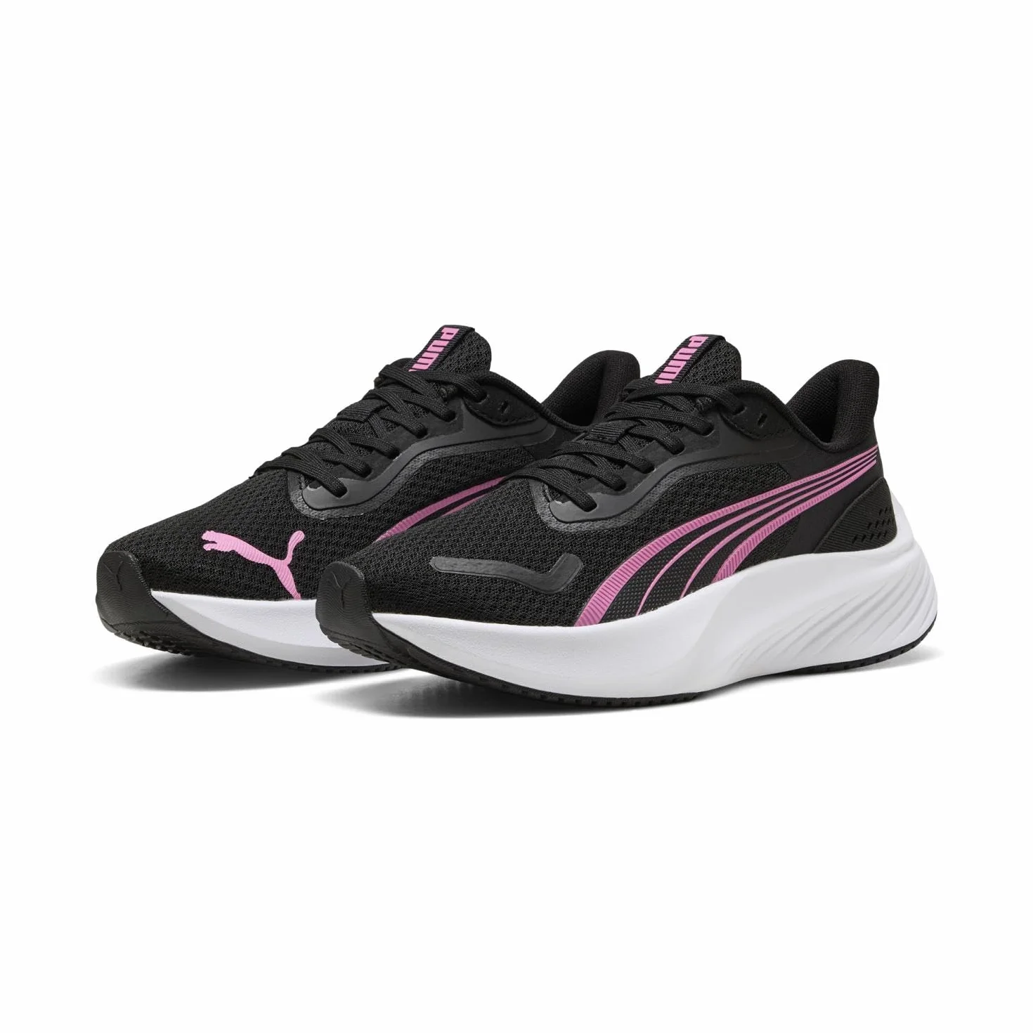 Puma Pounce Lite Jr ZapatillasUnisex niños